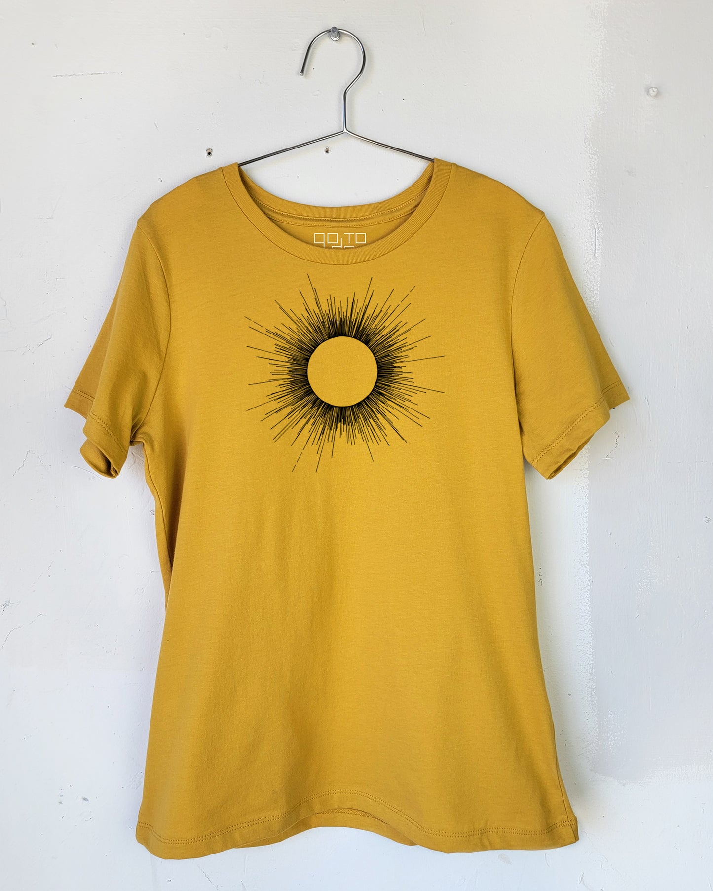 Eclipse Women's Crew Neck Tee
