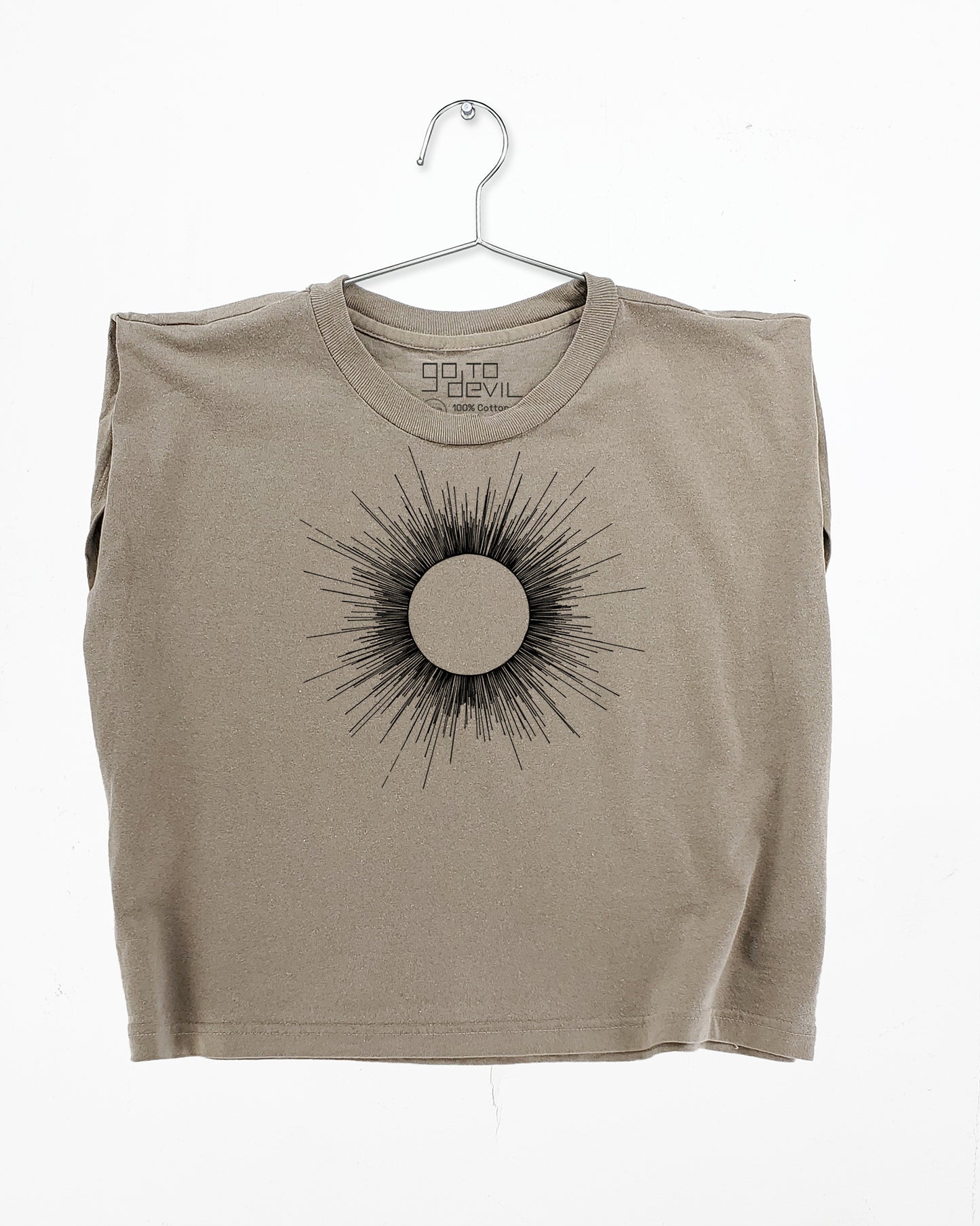 Eclipse Women's Heavyweight Muscle Tee