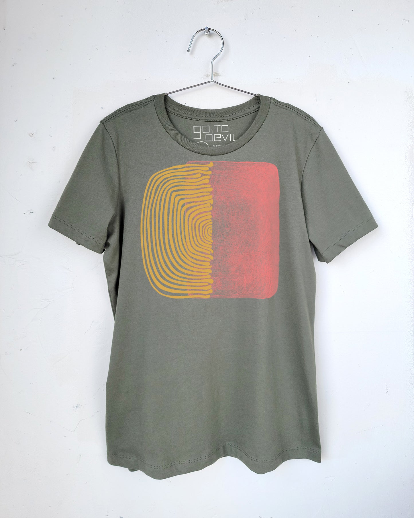 Two Parts Women's Crew Neck Tee