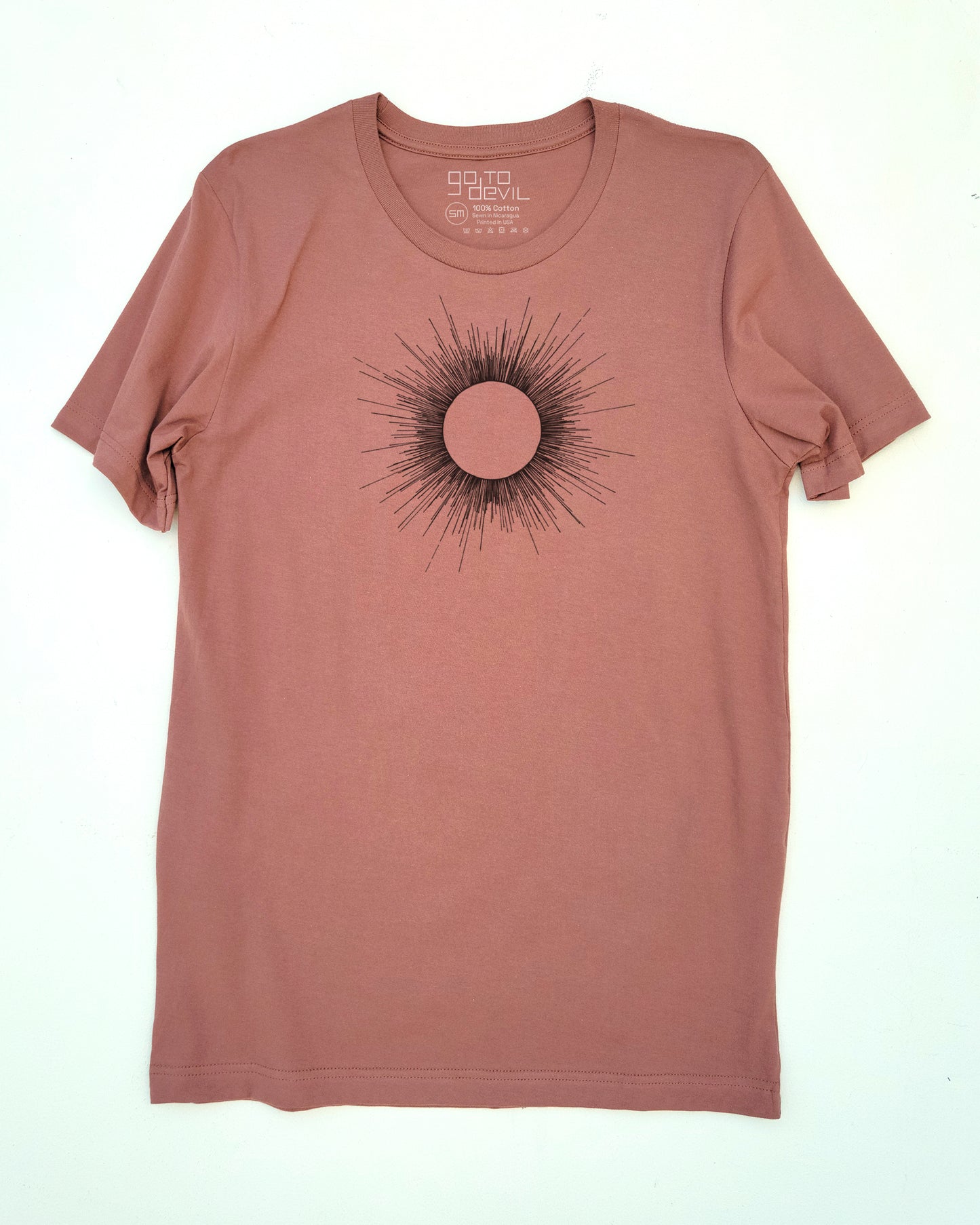 Eclipse Men's Crew Neck Tee