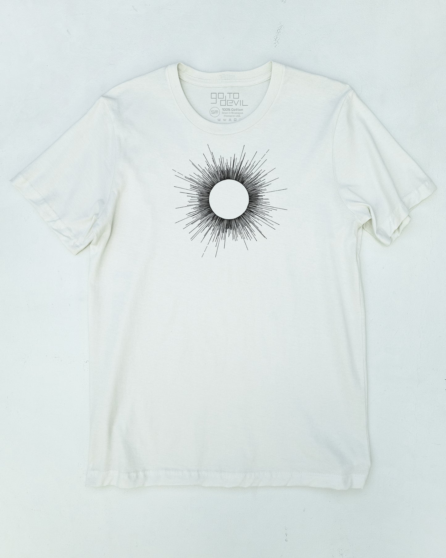 Eclipse Men's Crew Neck Tee