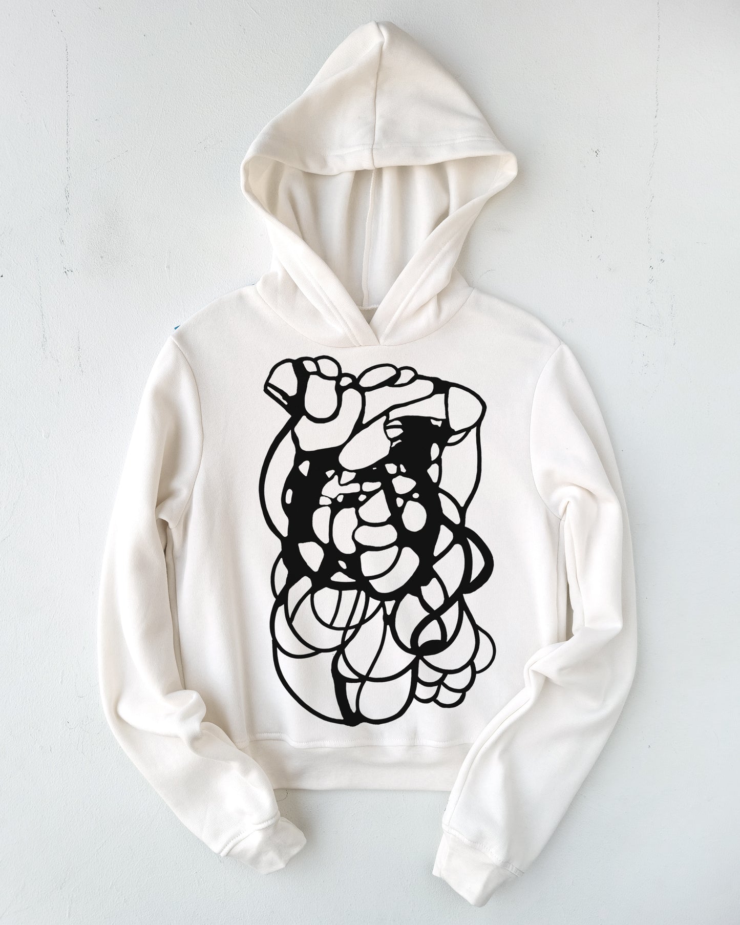 Scribble Women's Hoodie
