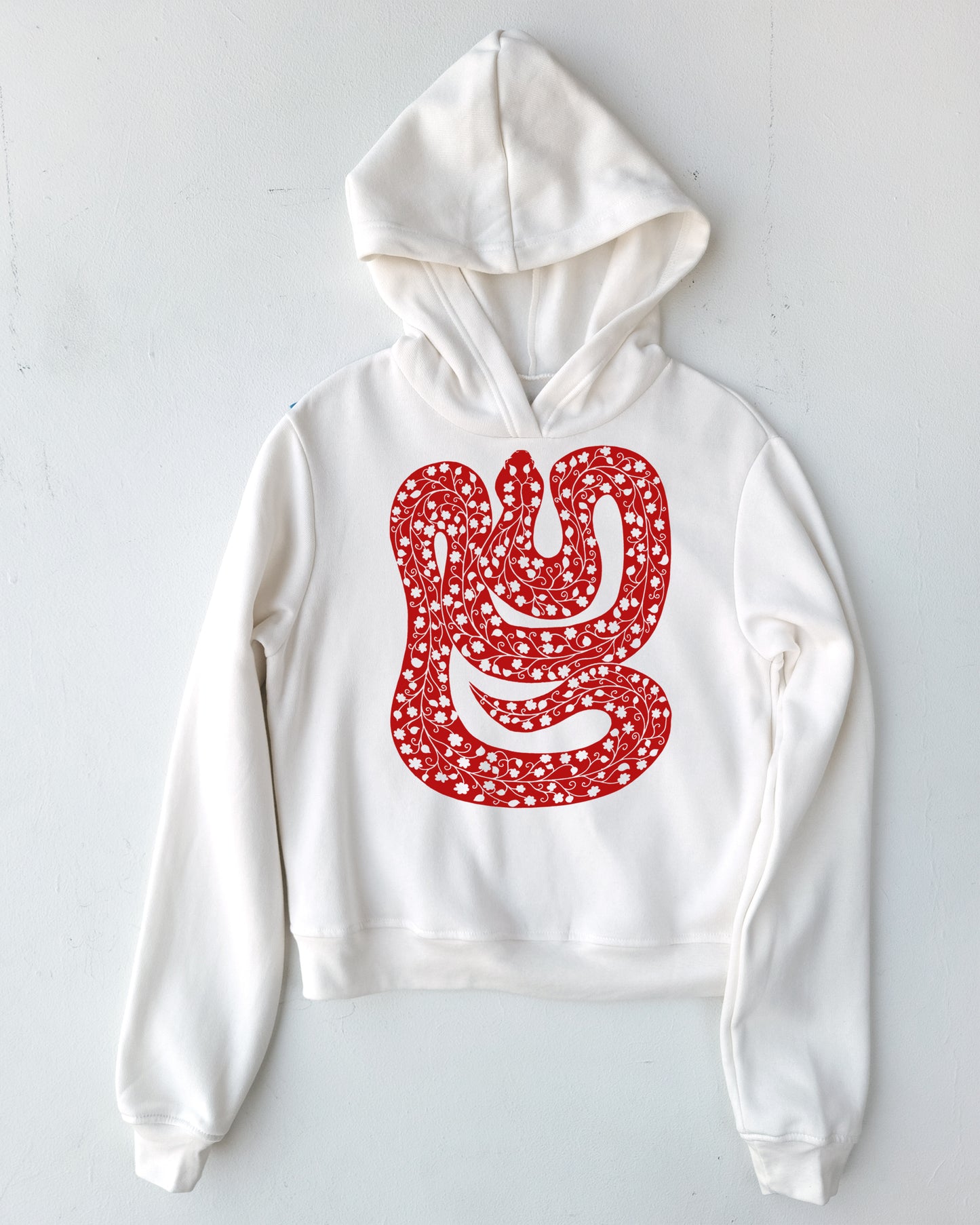 Snake Women's Hoodie