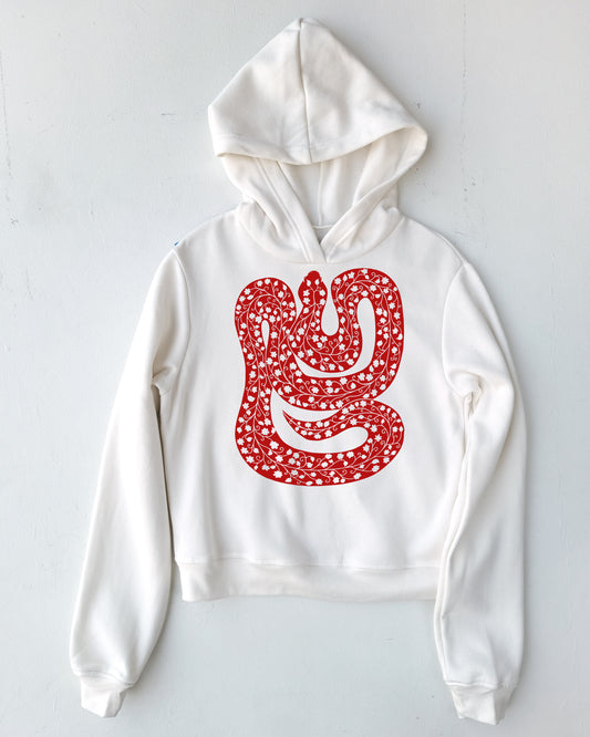 Snake Women's Hoodie