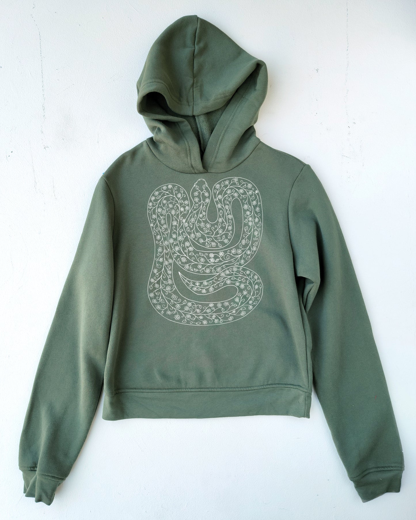Snake Women's Hoodie