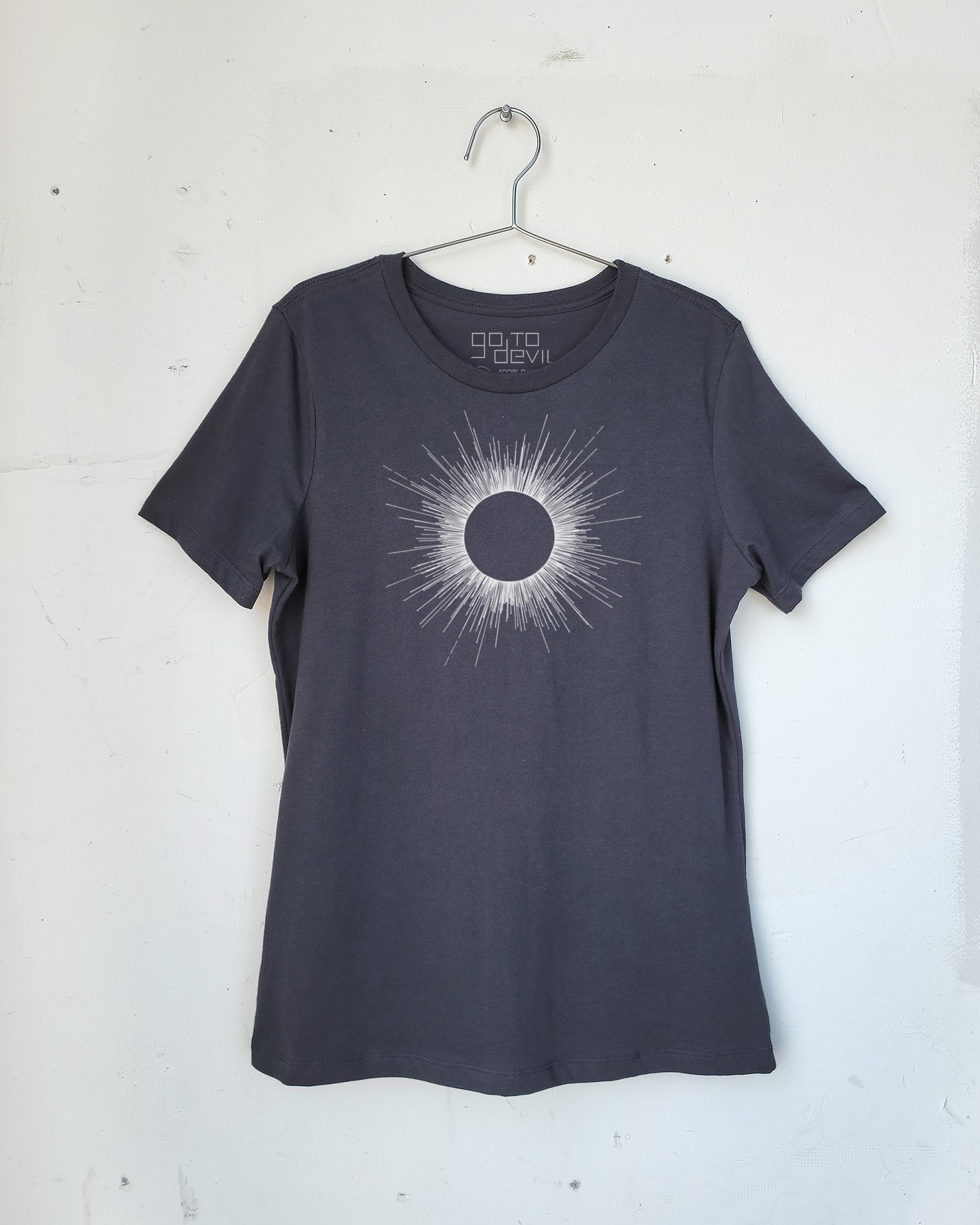 Eclipse Women's Crew Neck Tee