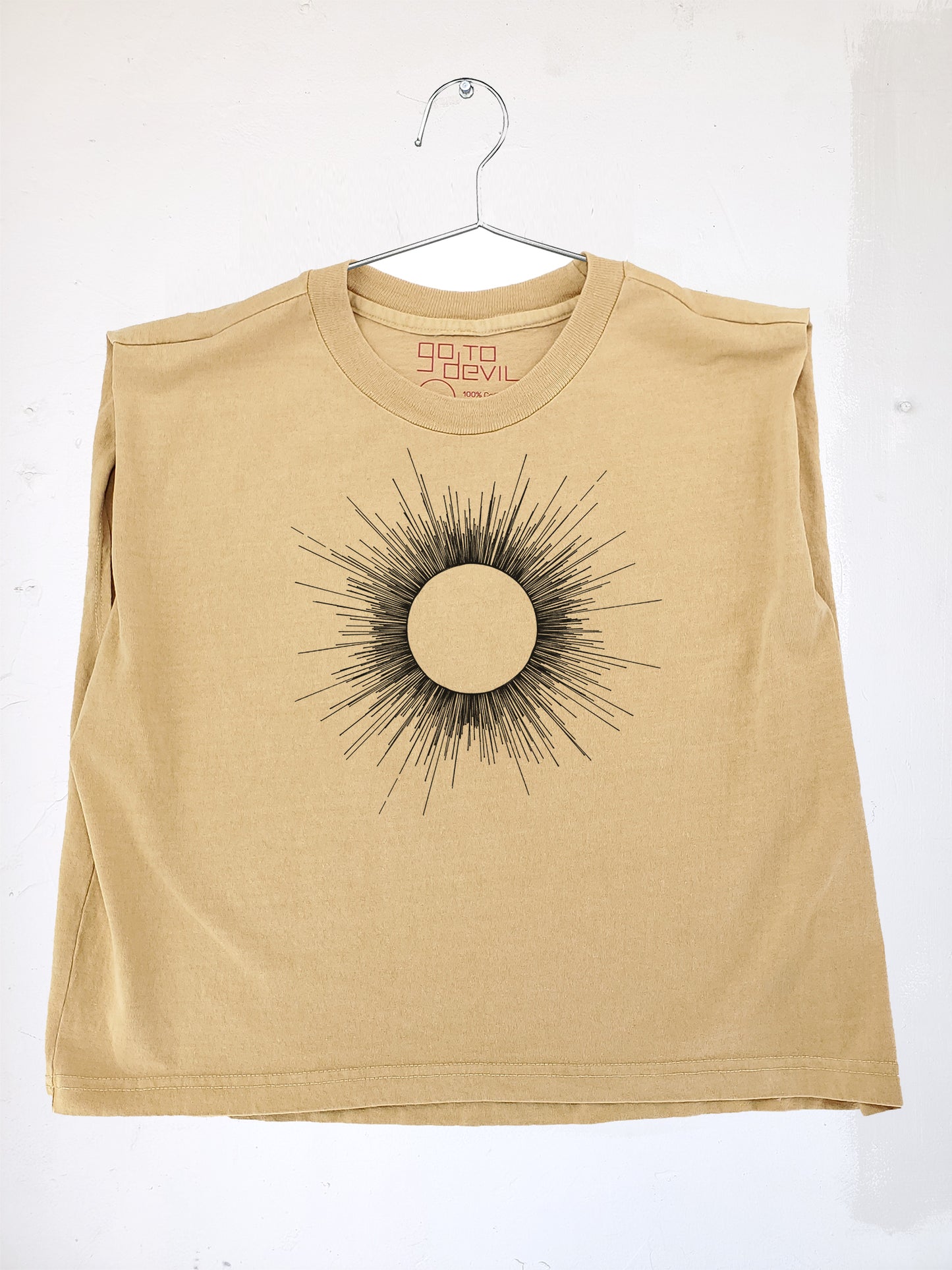 Eclipse Women's Heavyweight Muscle Tee
