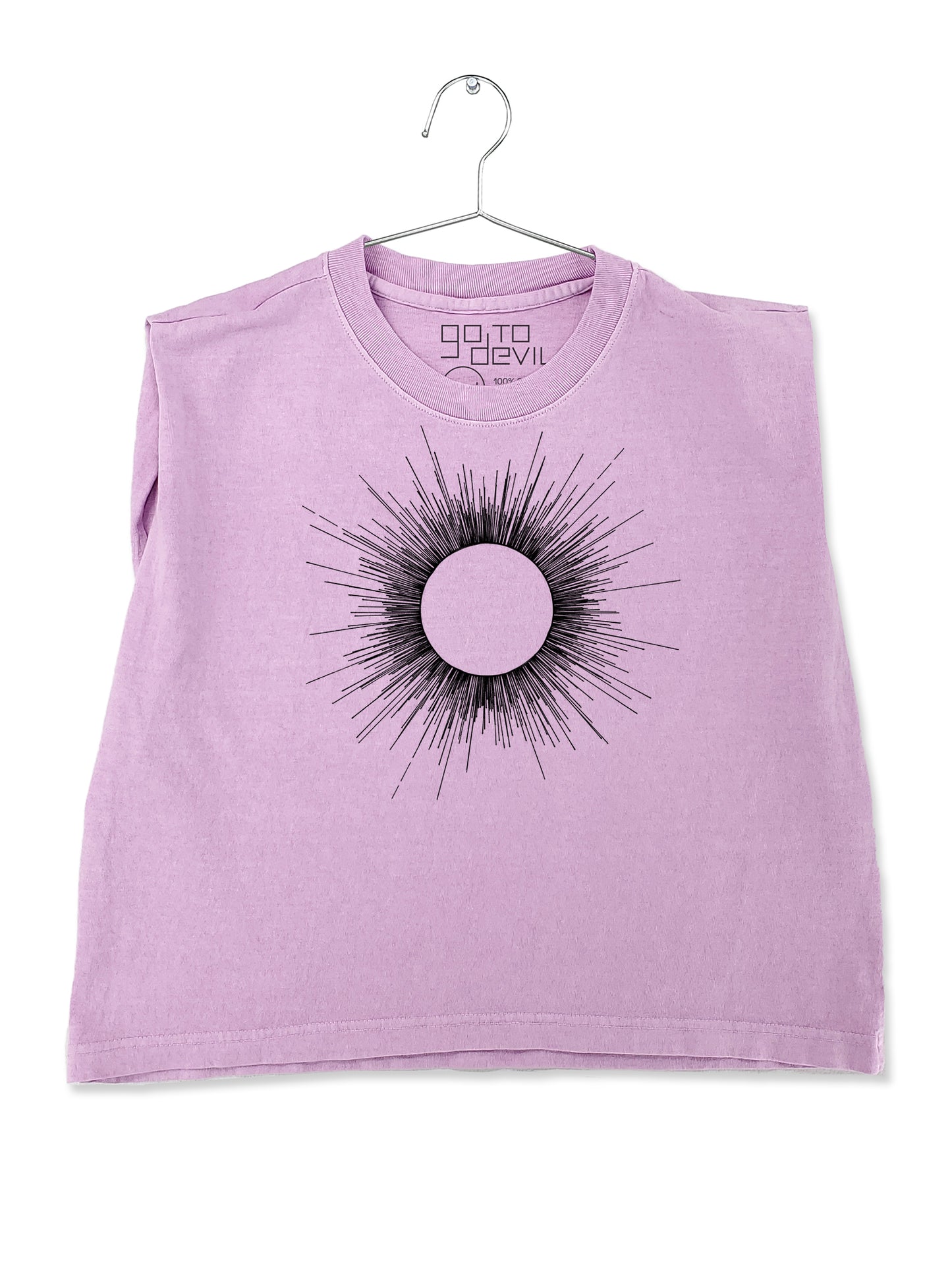 Eclipse Women's Heavyweight Muscle Tee