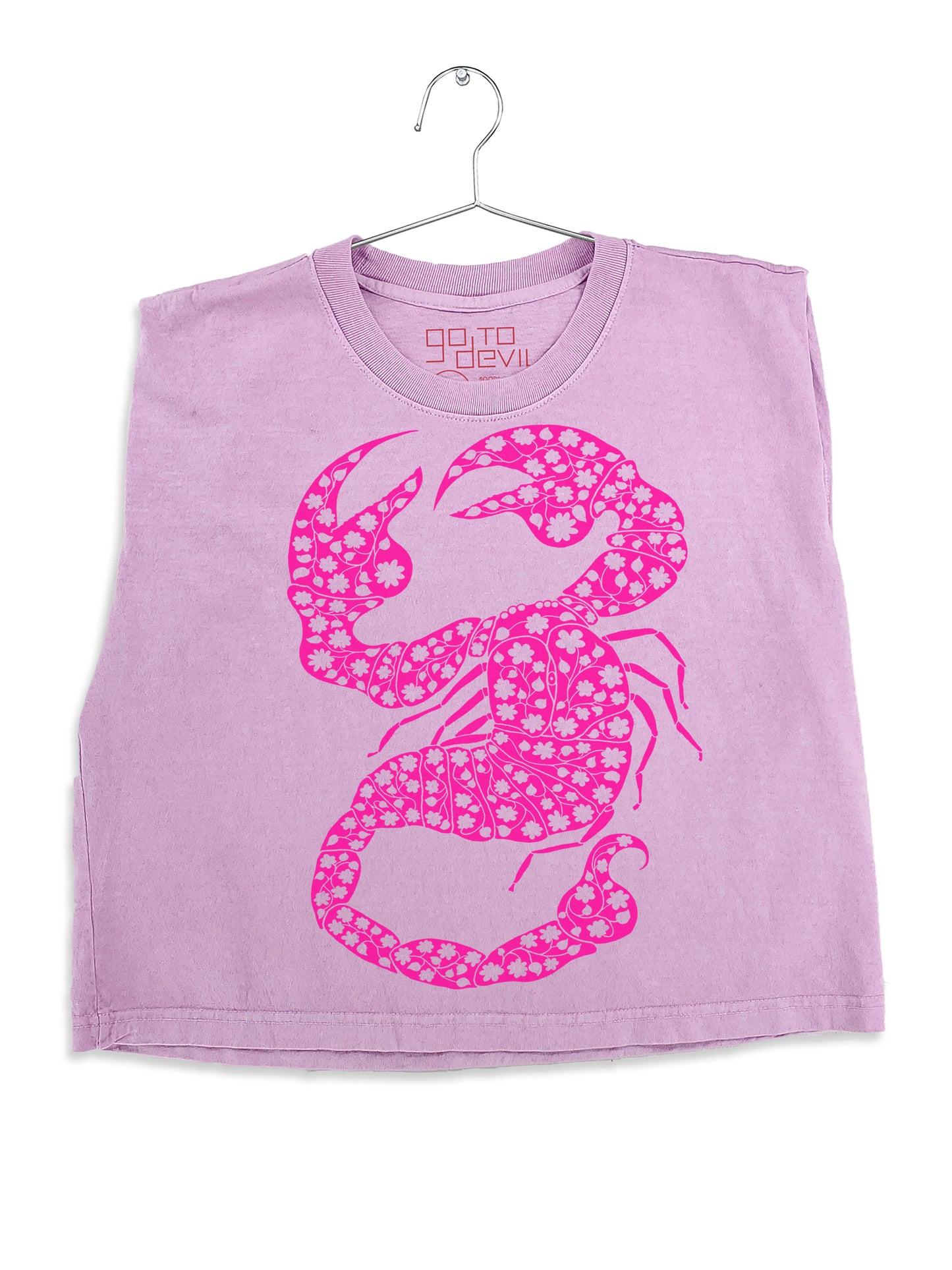 Scorpion Women's Heavyweight Muscle Tee