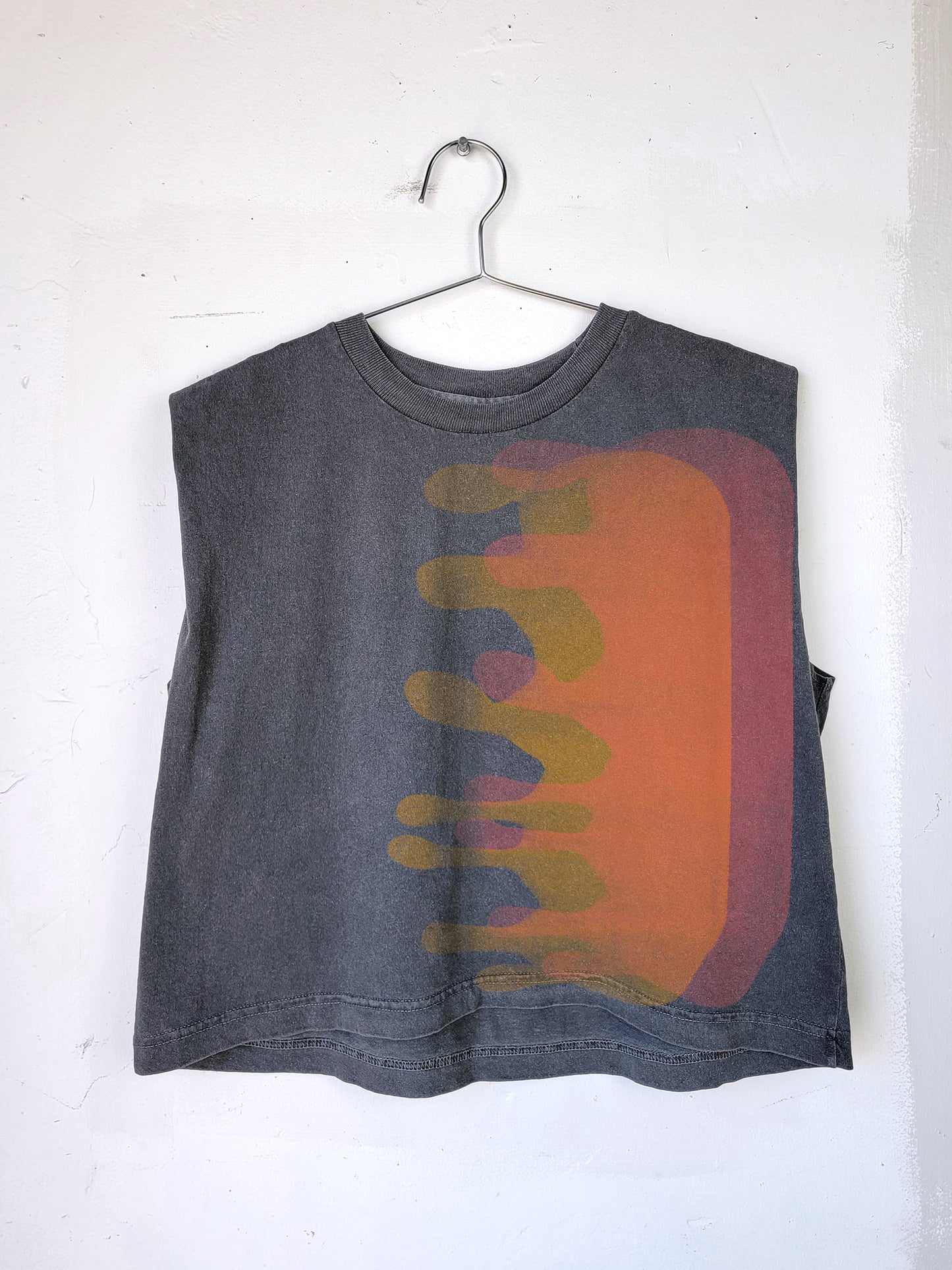 Blob Women's Heavyweight Muscle Tee