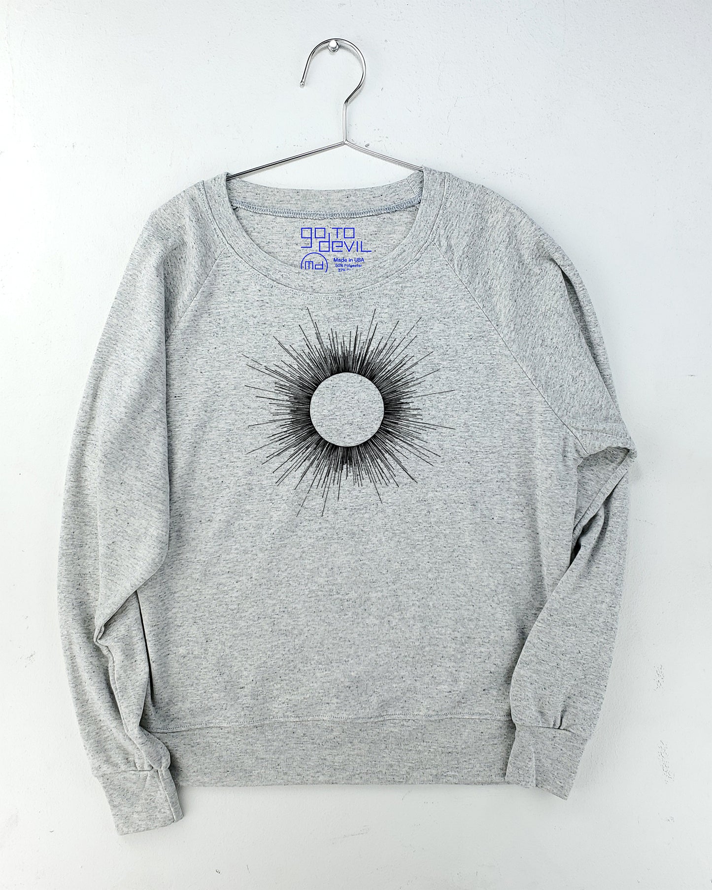 Eclipse Women's Tri Blend Pullover
