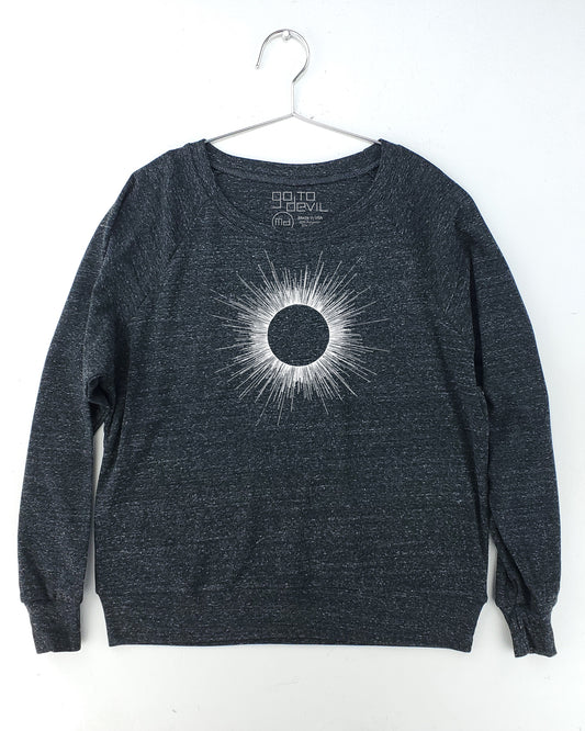 Eclipse Women's Tri Blend Pullover