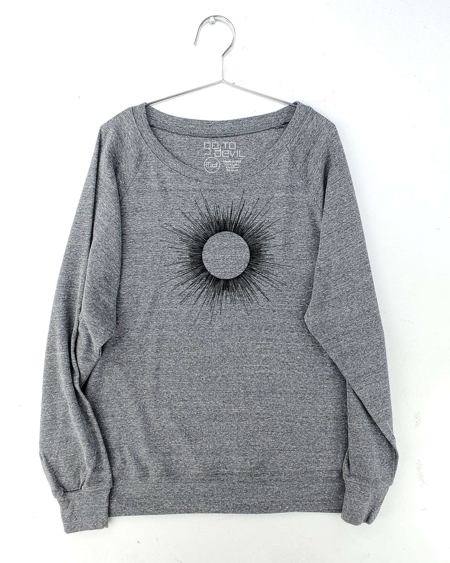 Eclipse Women's Tri Blend Pullover