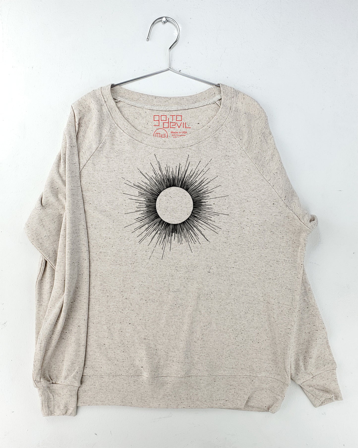 Eclipse Women's Tri Blend Pullover