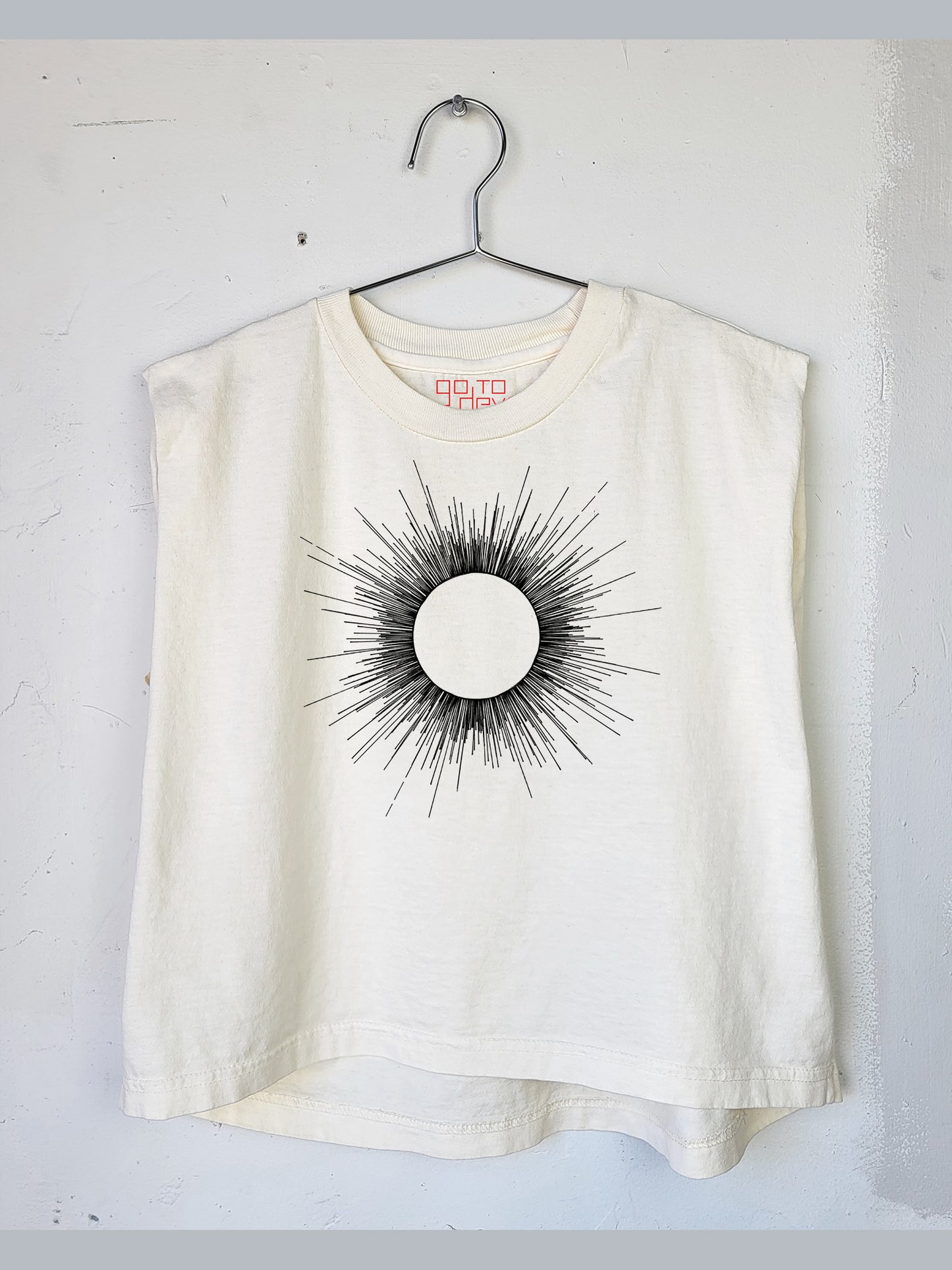 Eclipse Women's Heavyweight Muscle Tee