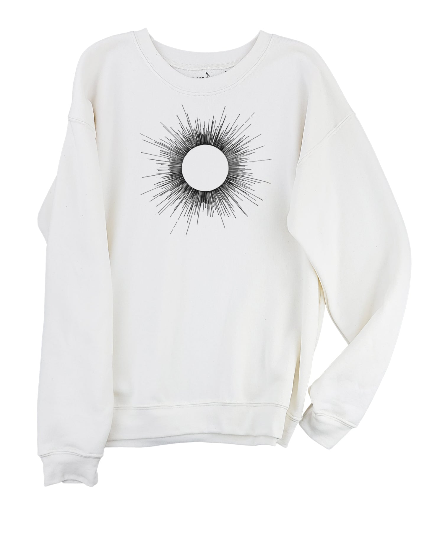 Eclipse Women's Oversized Sweatshirt