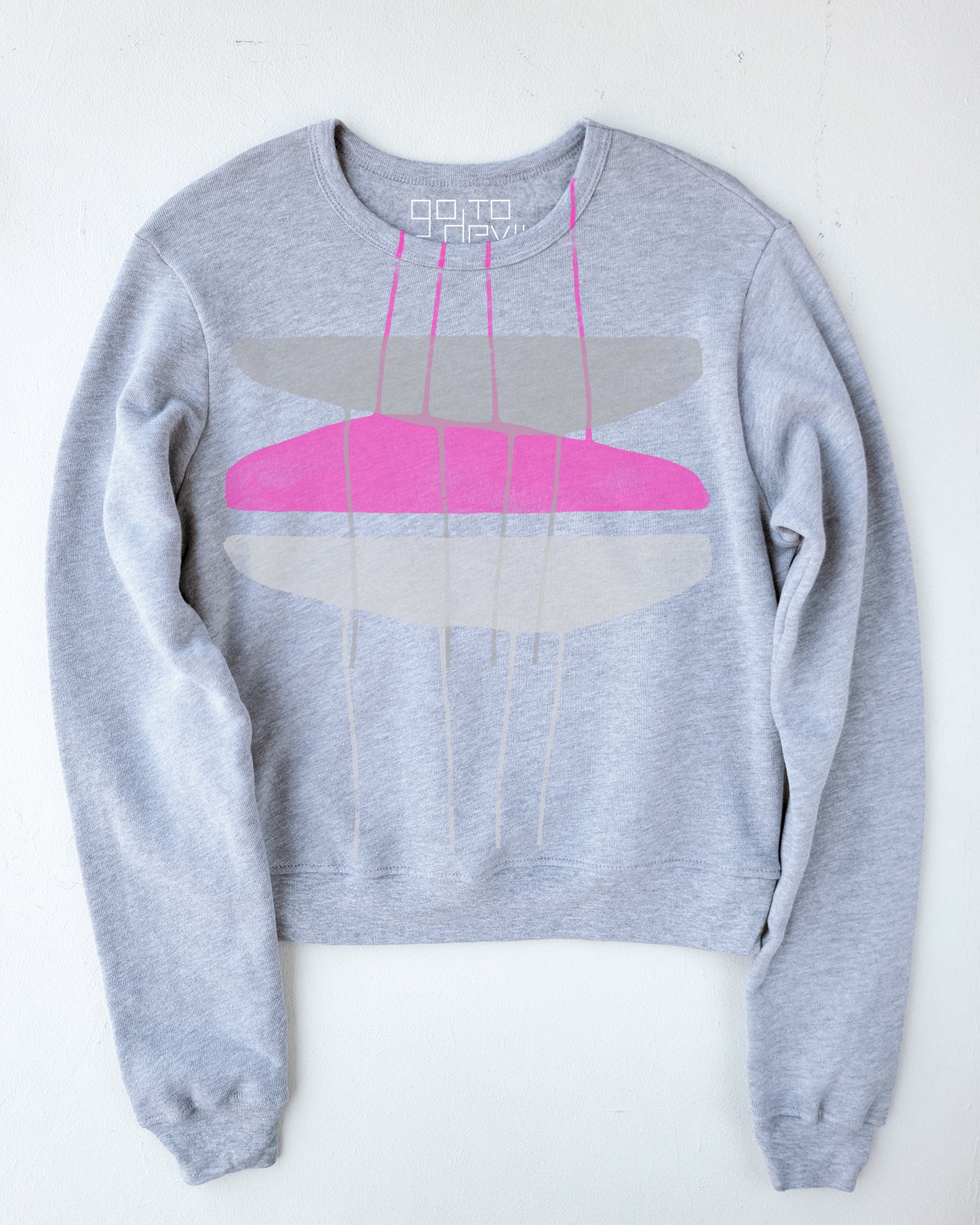 Hyper Heart Women's Sweatshirt