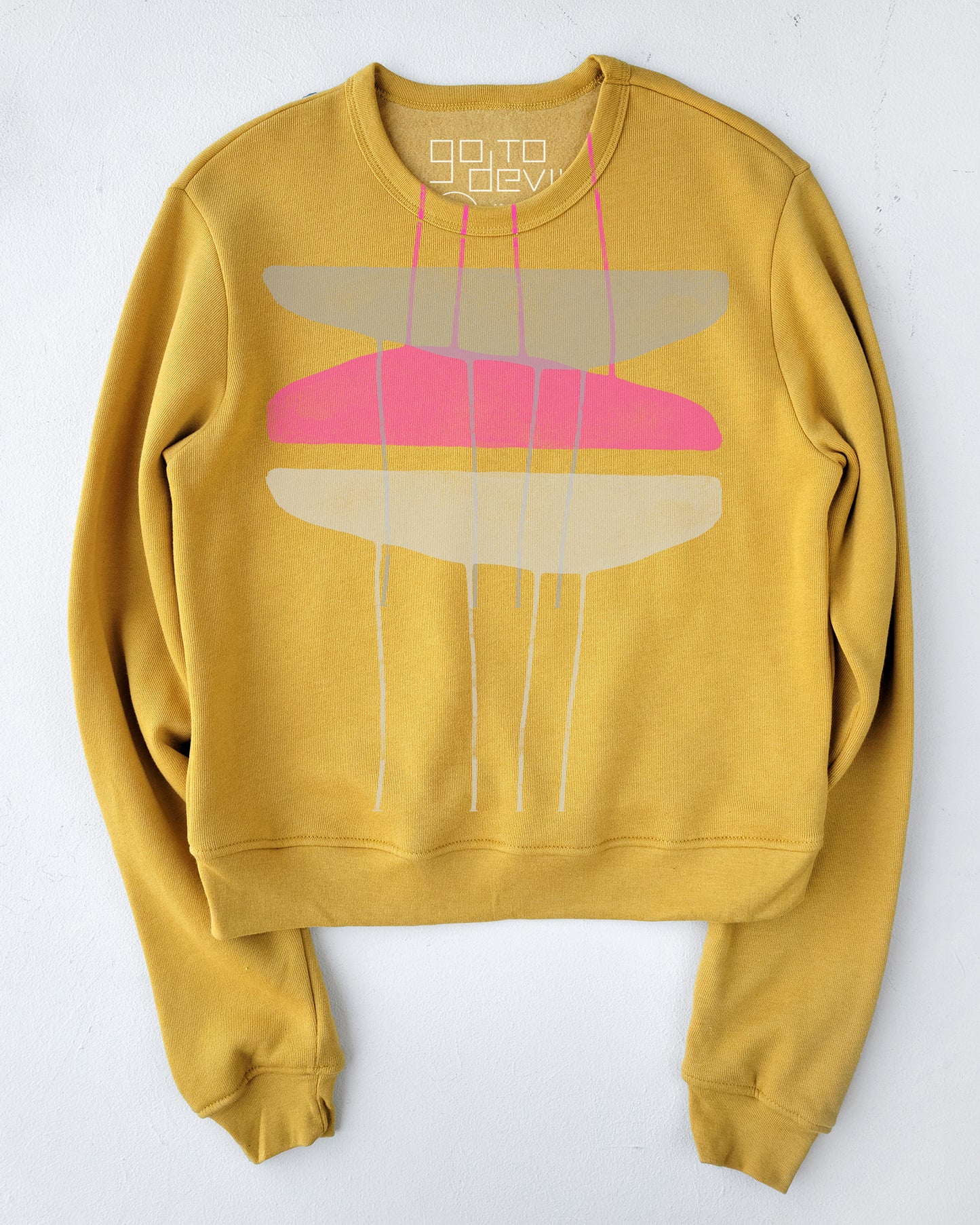 Hyper Heart Women's Sweatshirt