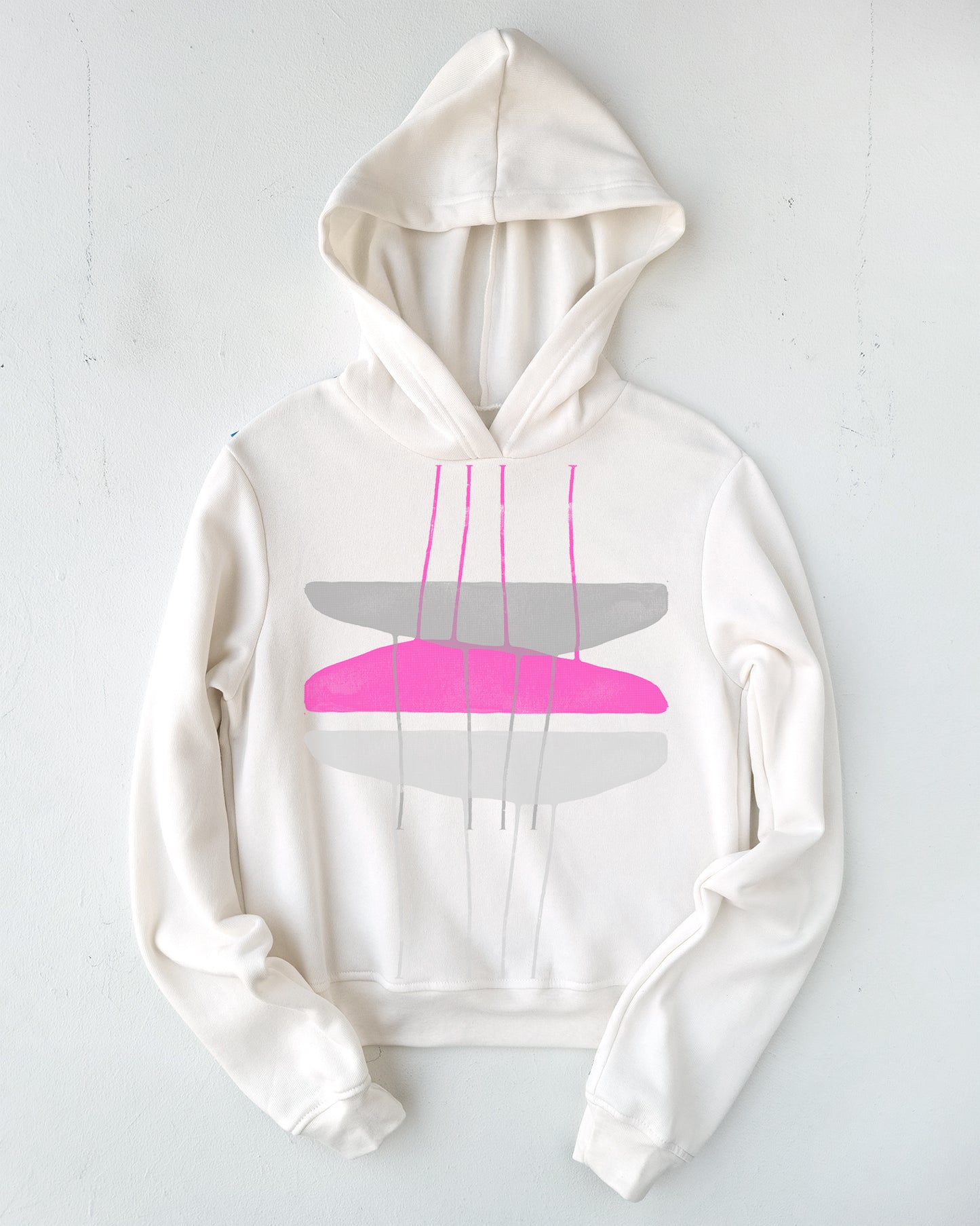 Hyper Heart Women's Hoodie