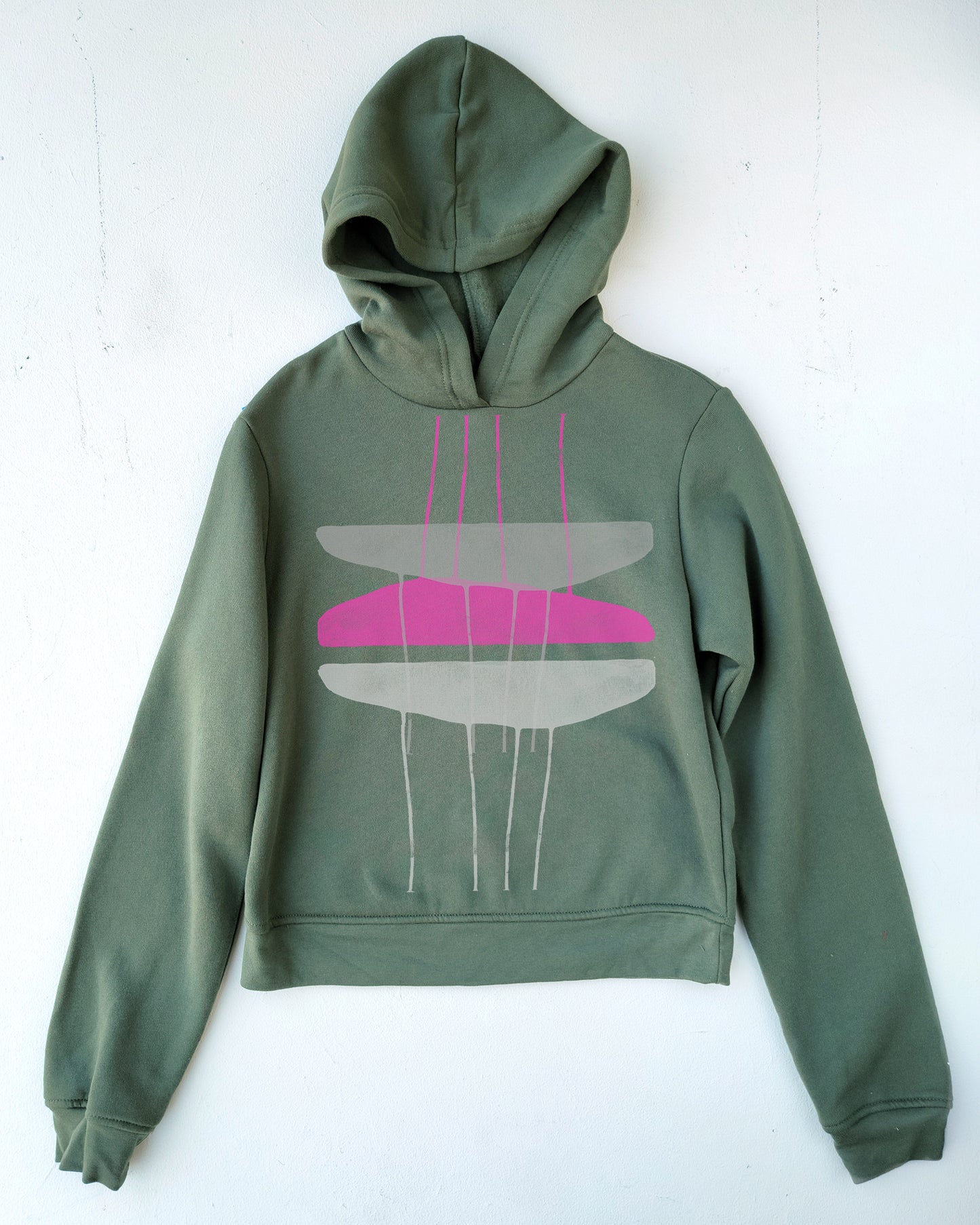 Hyper Heart Women's Hoodie