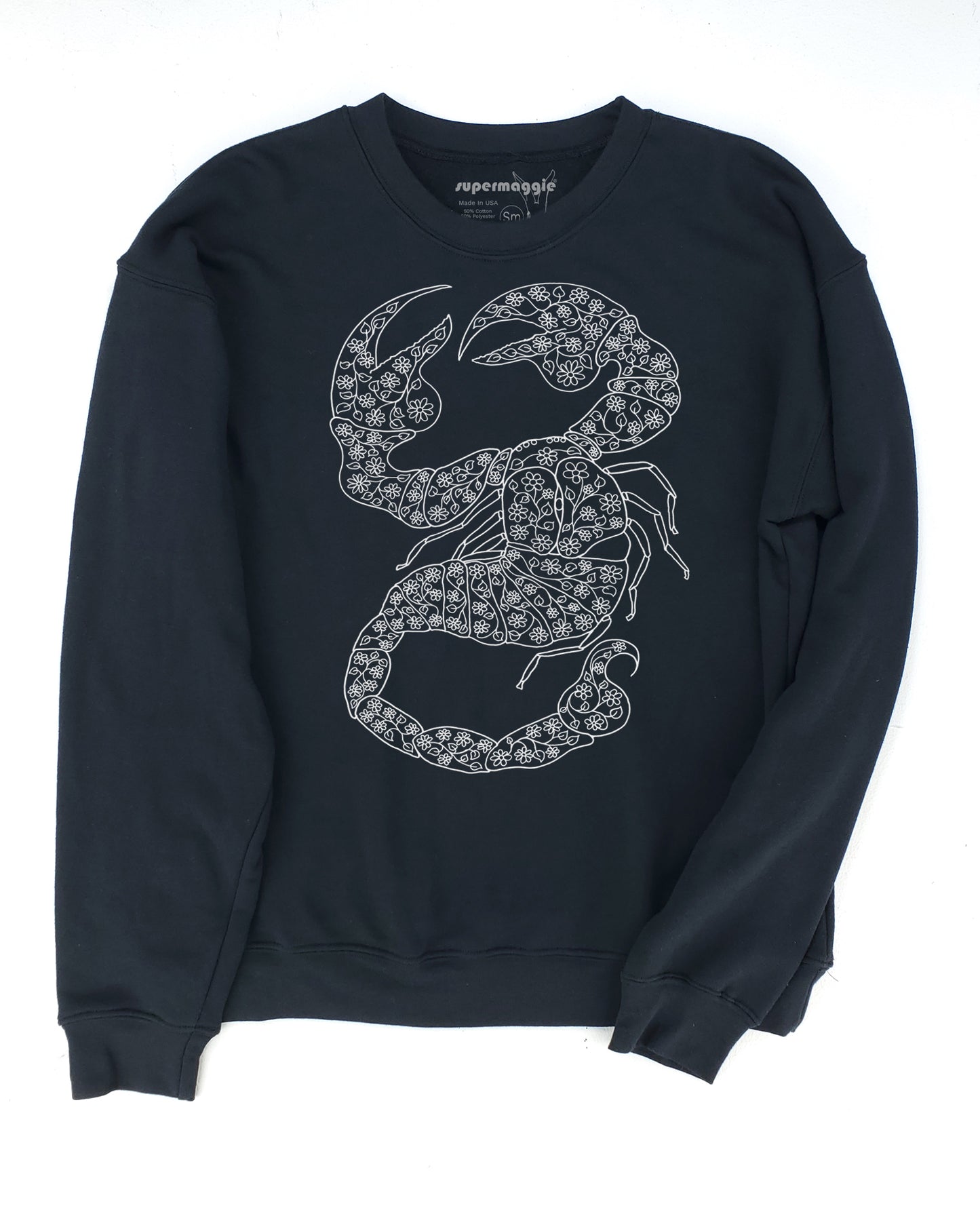 Scorpion Women's Oversized Sweatshirt
