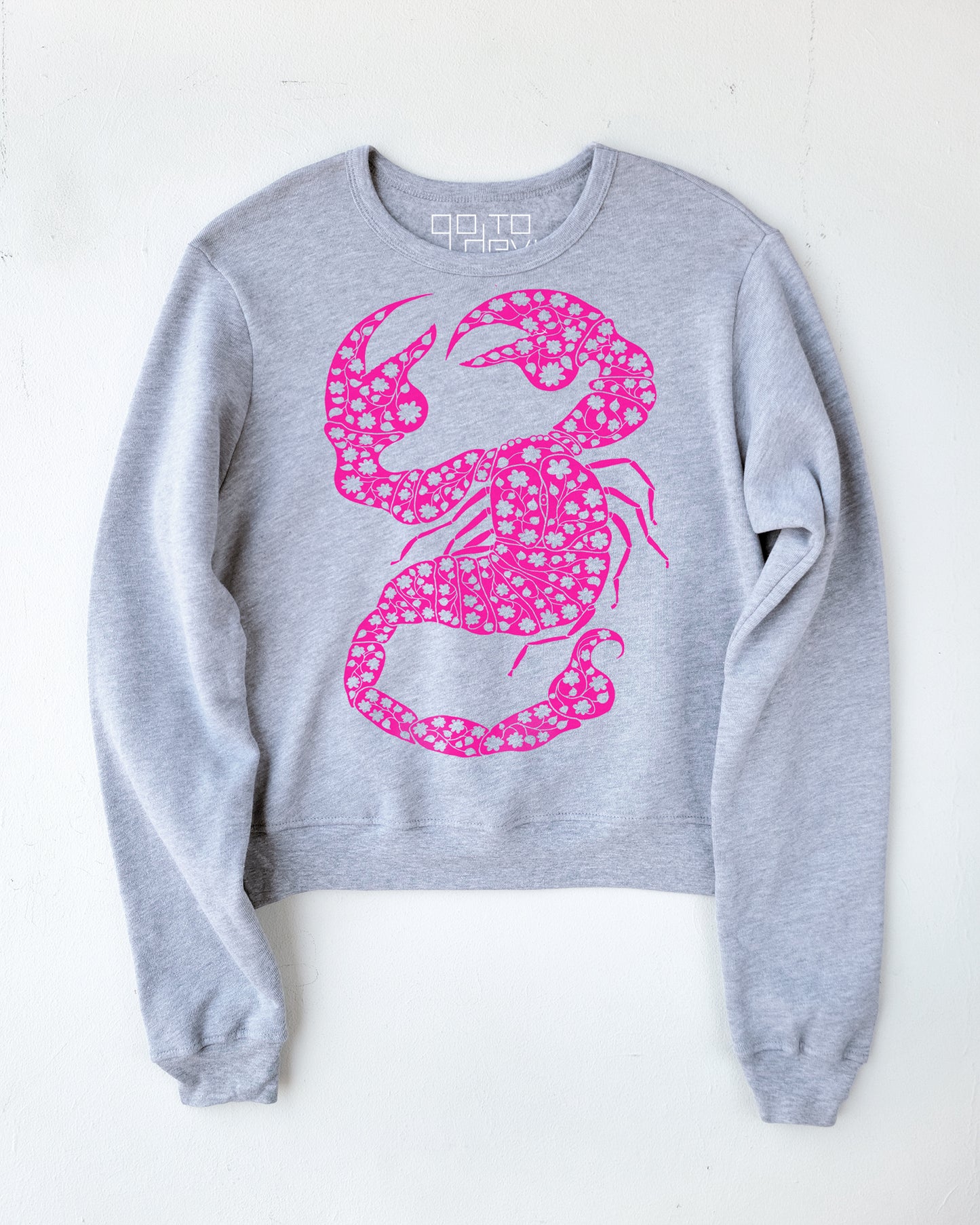 Scorpion Women's Sweatshirt