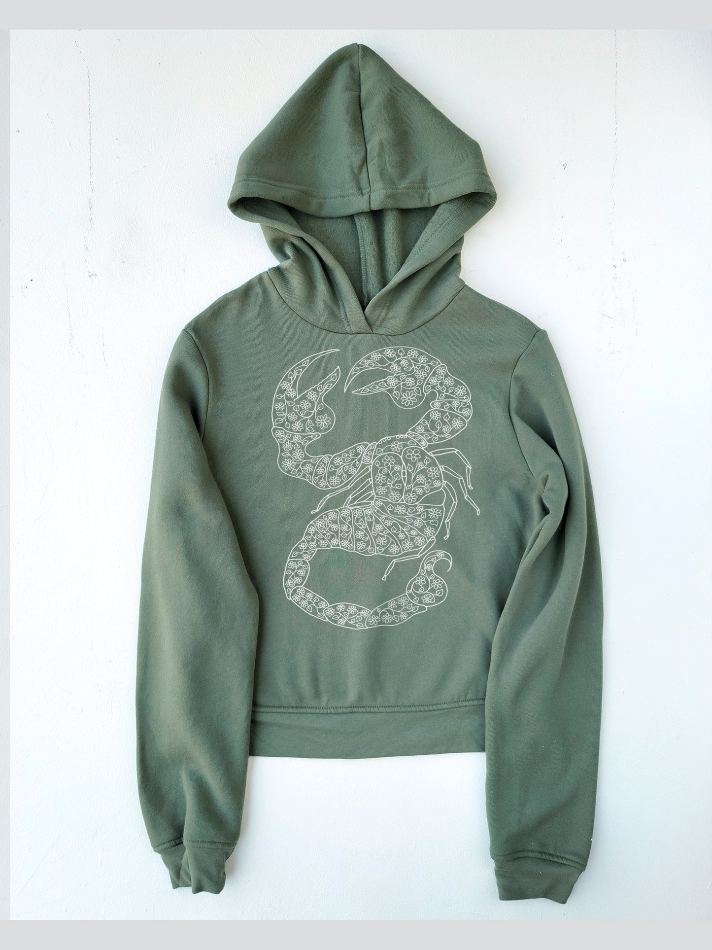 Scorpion Women's Hoodie