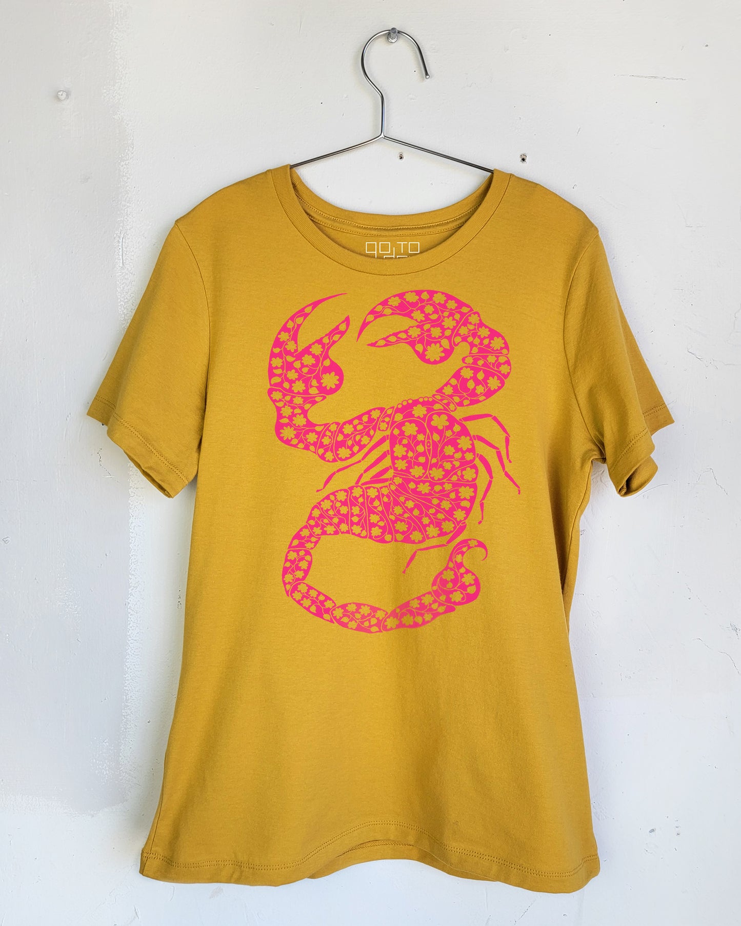 Scorpion Women's Crew Neck Tee