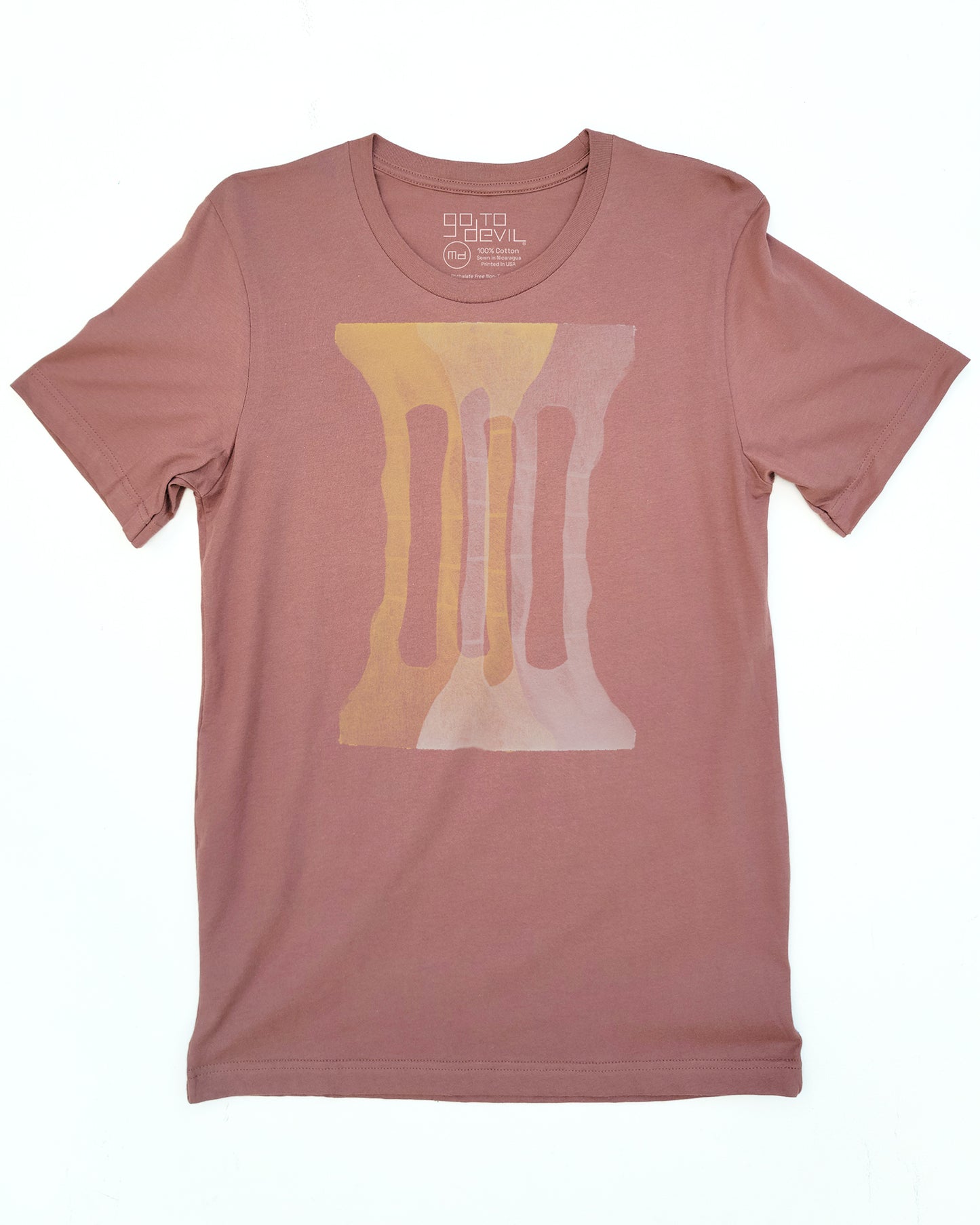 Shadow Men's Crew Neck Tee