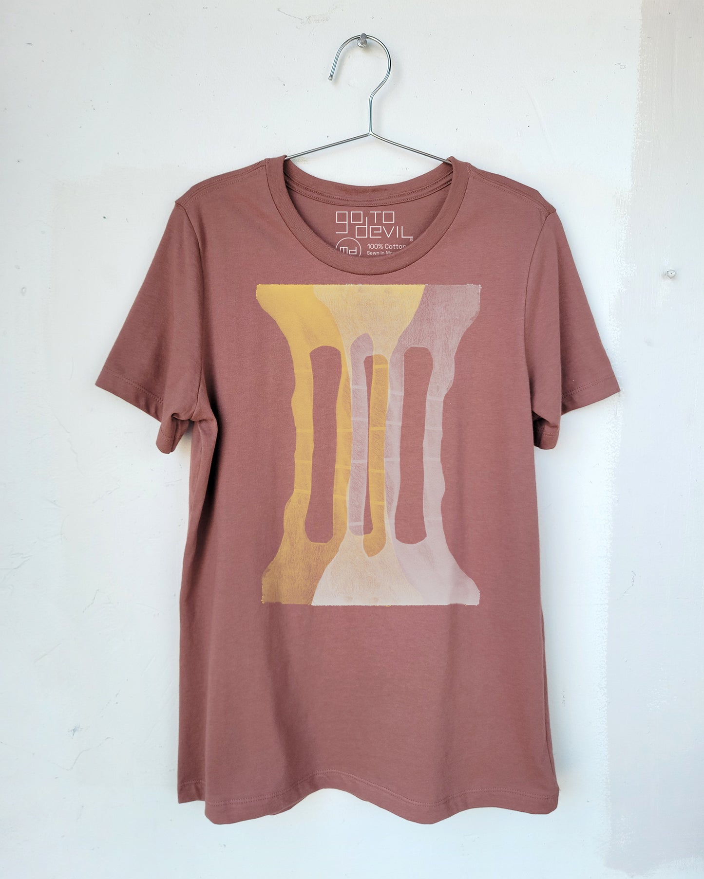 Shadow Women's Crew Neck Tee