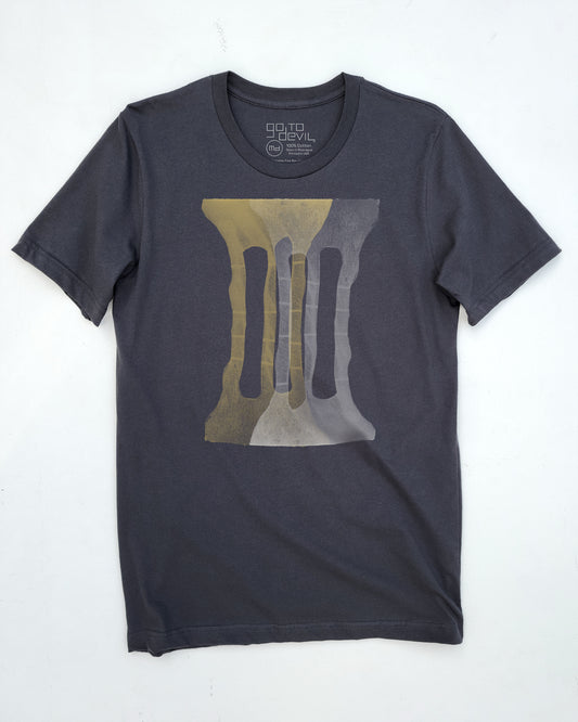 Shadow Men's Crew Neck Tee