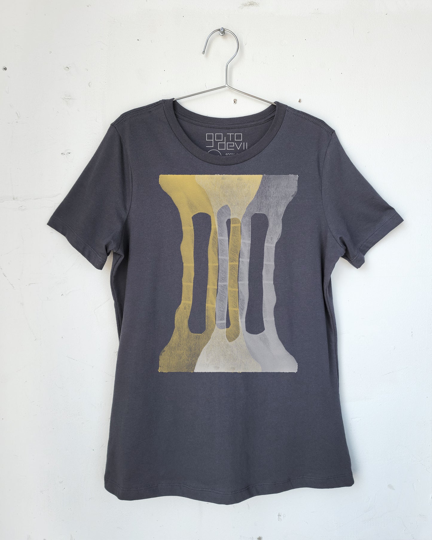 Shadow Women's Crew Neck Tee