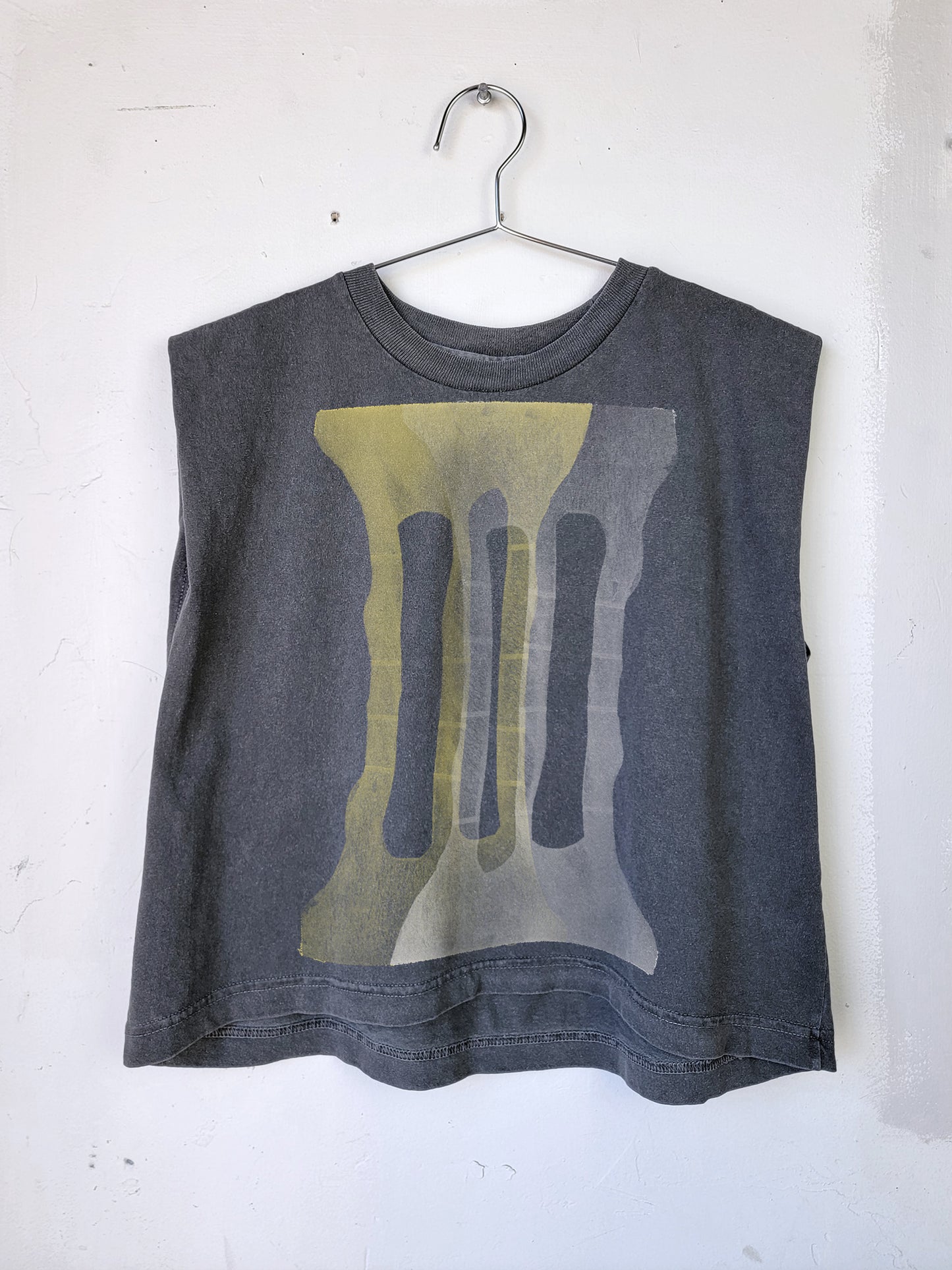 Shadow Women's Heavyweight Muscle Tee