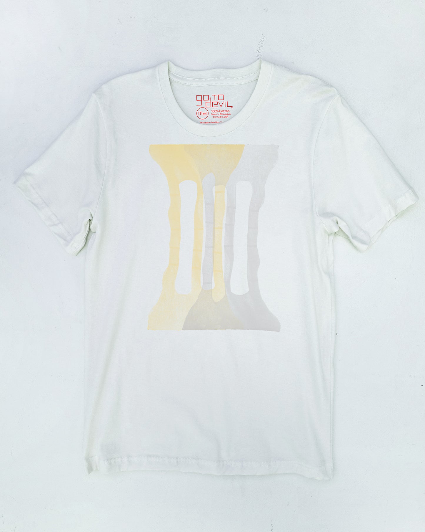 Shadow Men's Crew Neck Tee