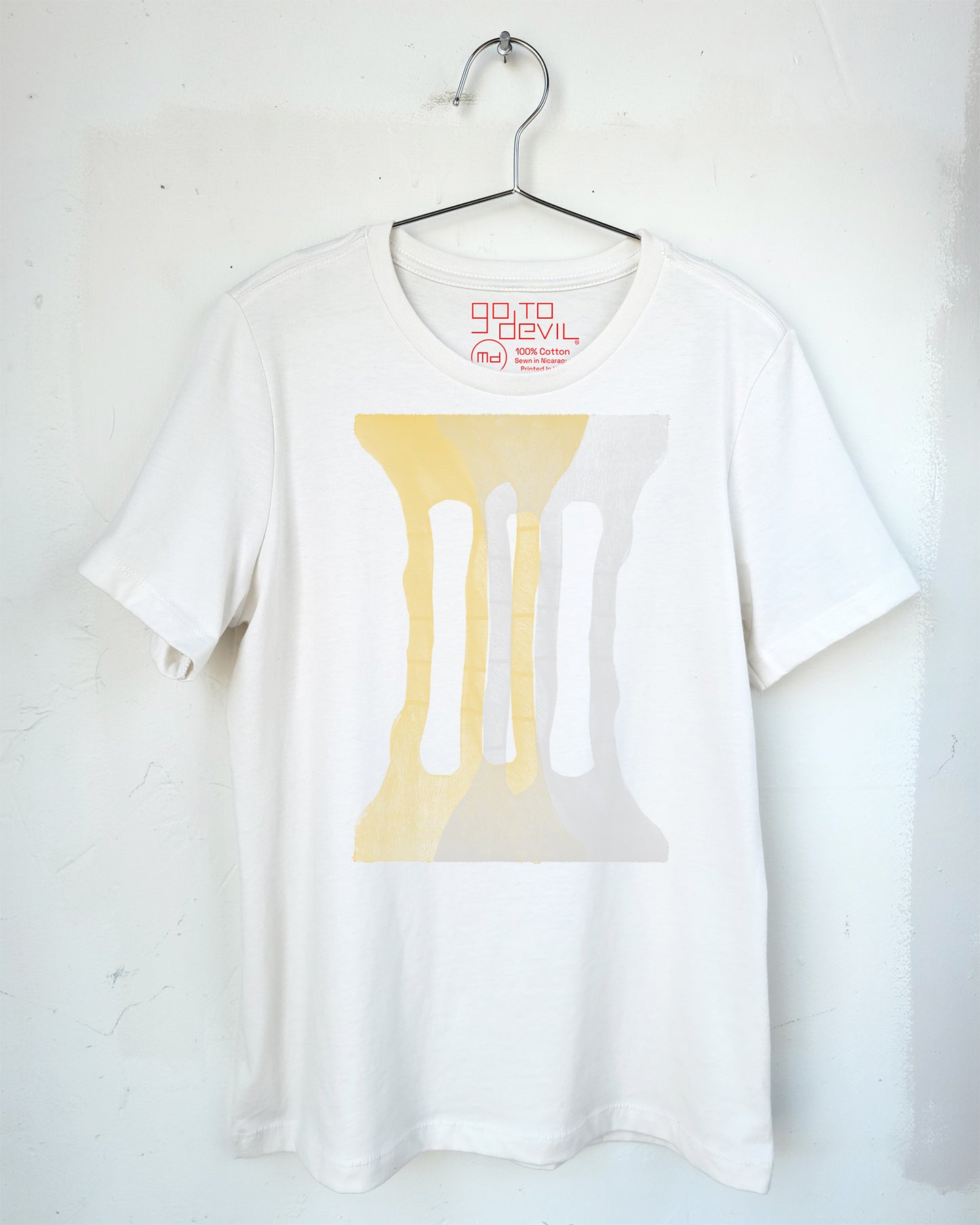 Shadow Women's Crew Neck Tee