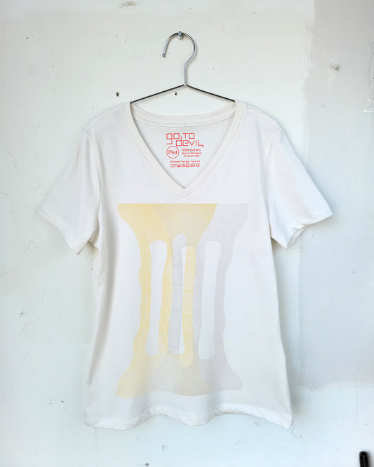 Shadow Women's Vee Neck Tee