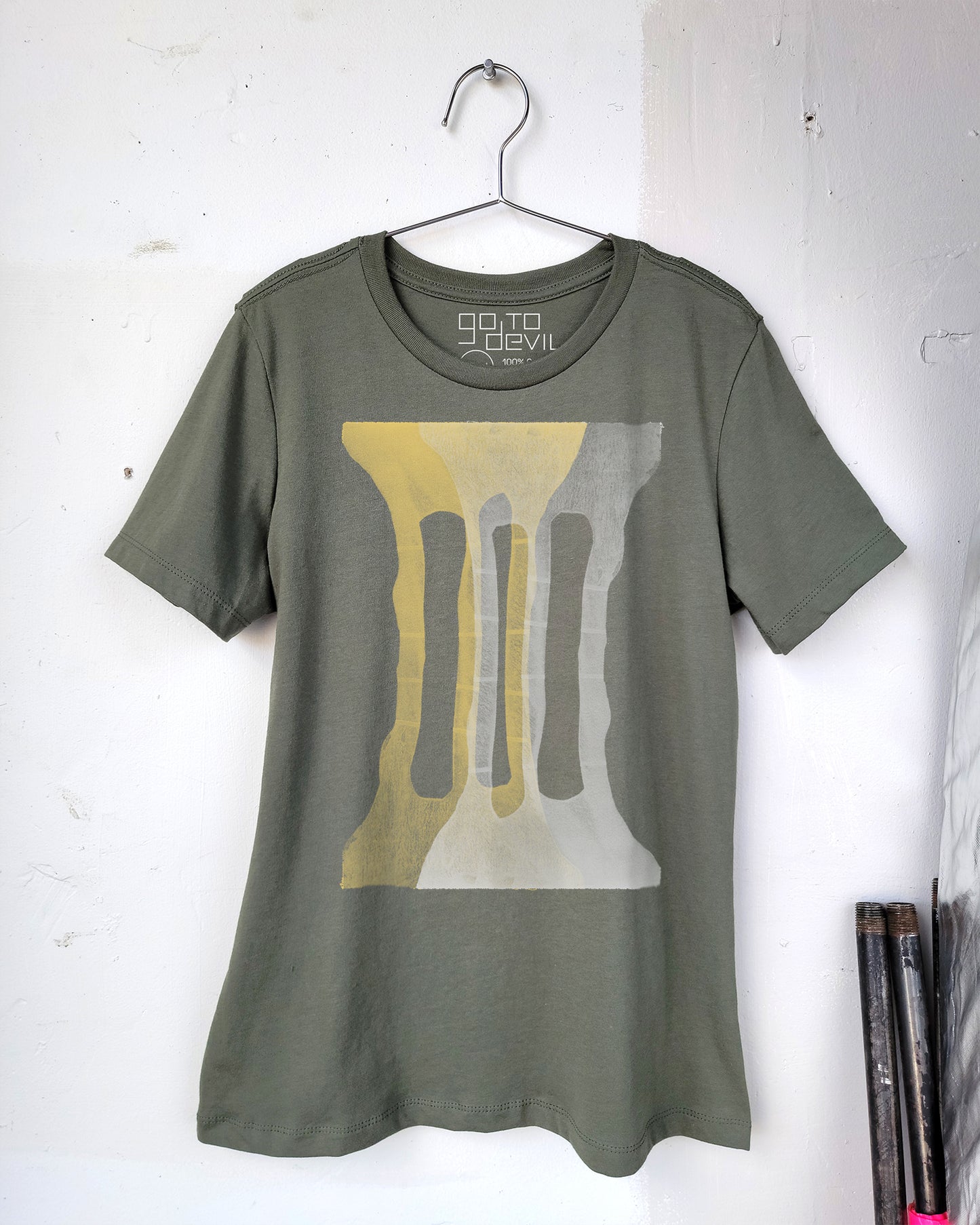 Shadow Women's Crew Neck Tee