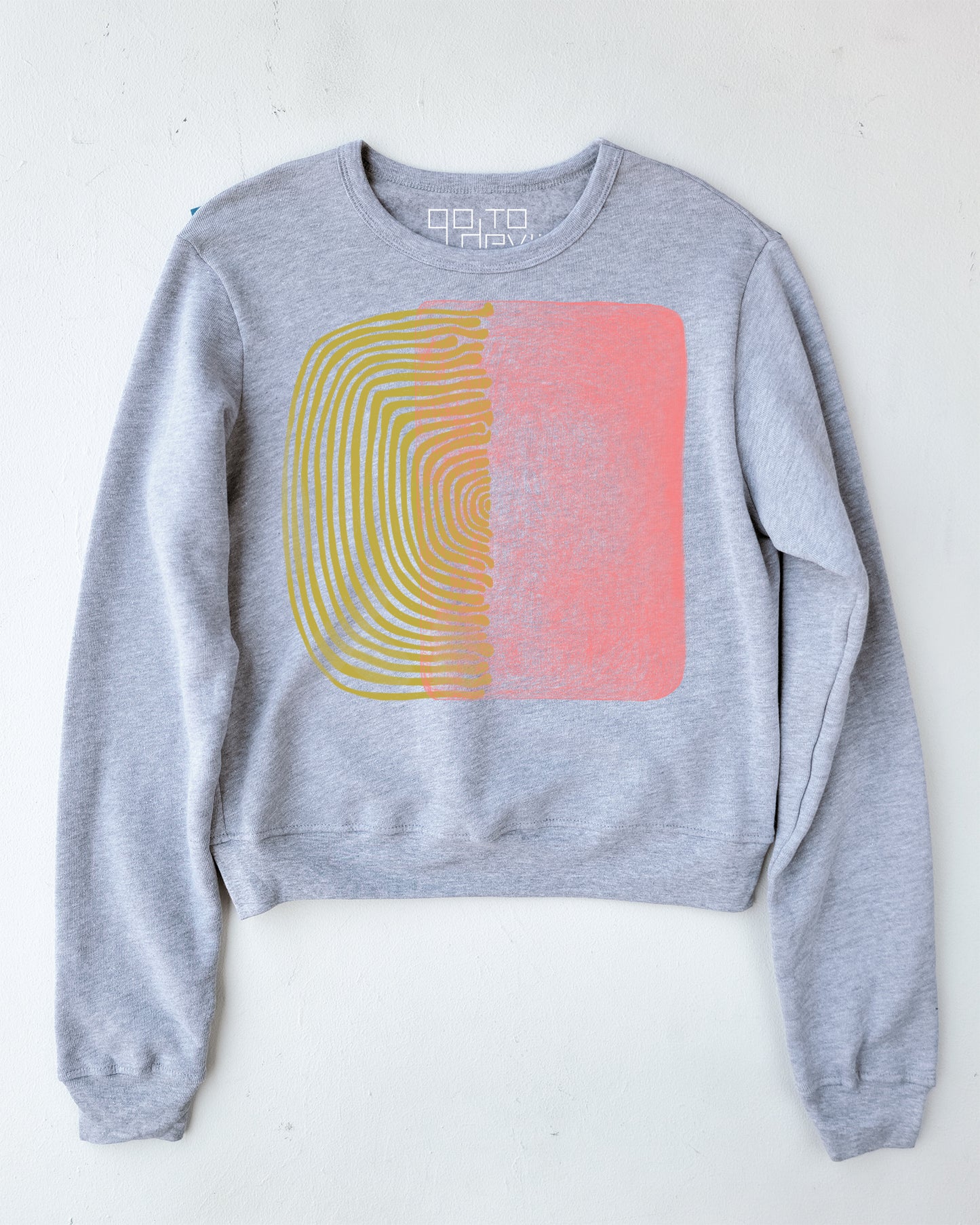 Two Parts Women's Sweatshirt