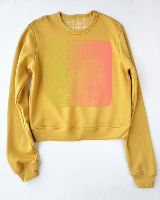 Two Parts Women's Sweatshirt