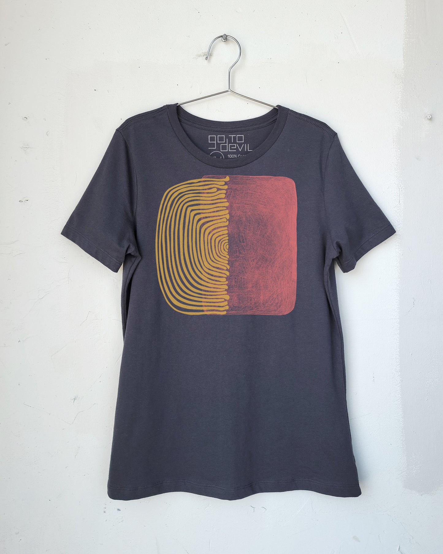 Two Parts Women's Crew Neck Tee