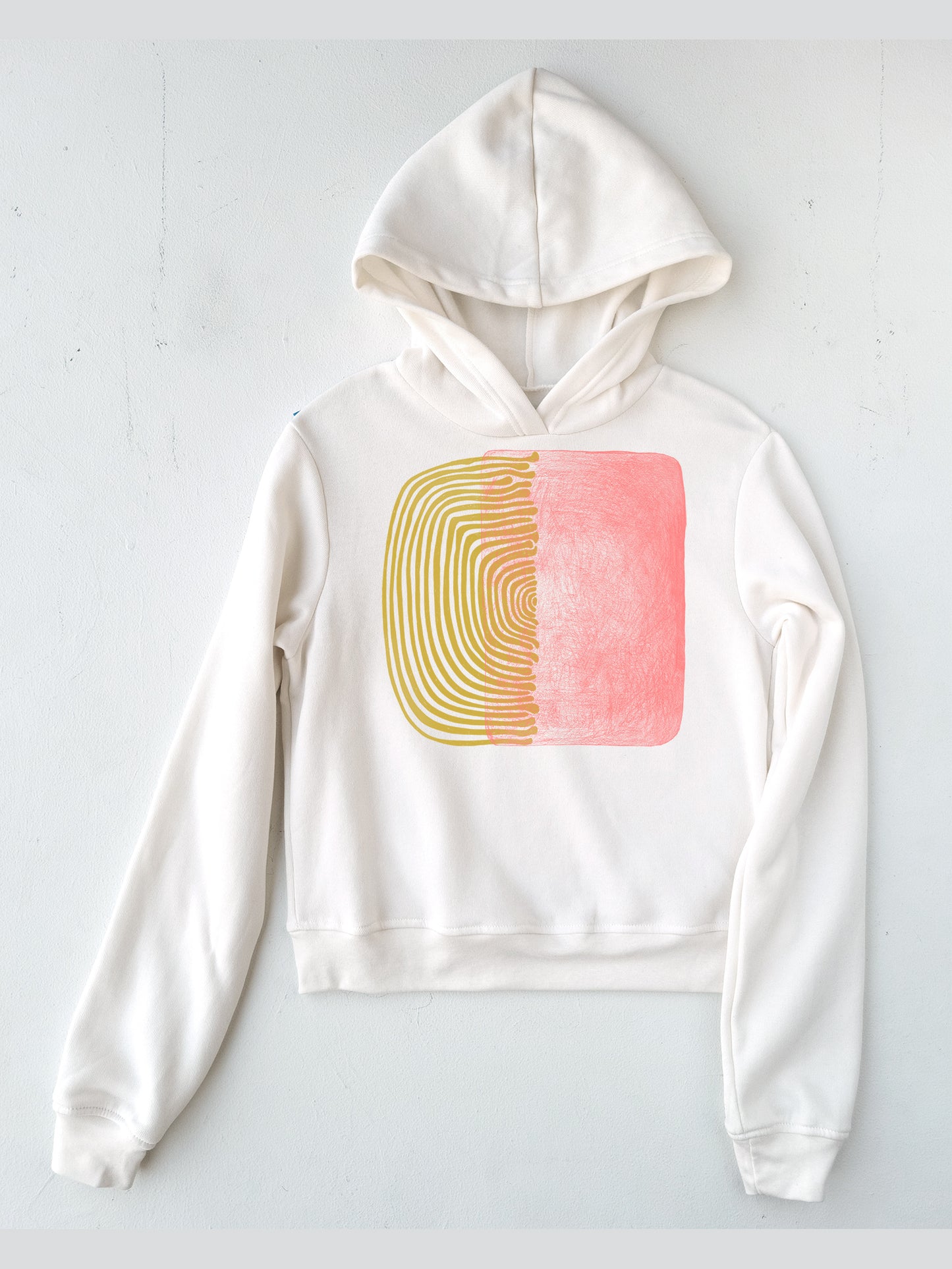 Two Parts Women's Hoodie
