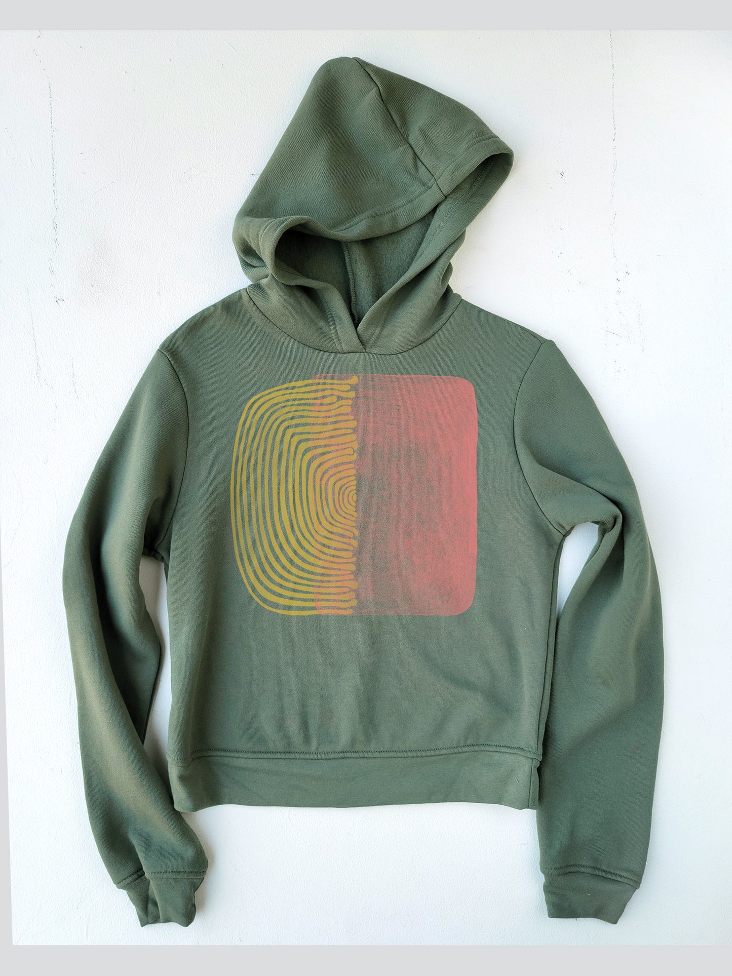 Two Parts Women's Hoodie
