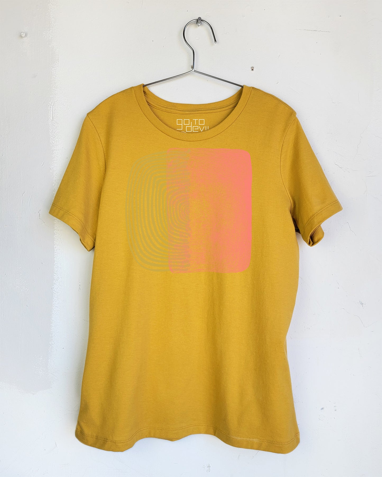 Two Parts Women's Crew Neck Tee