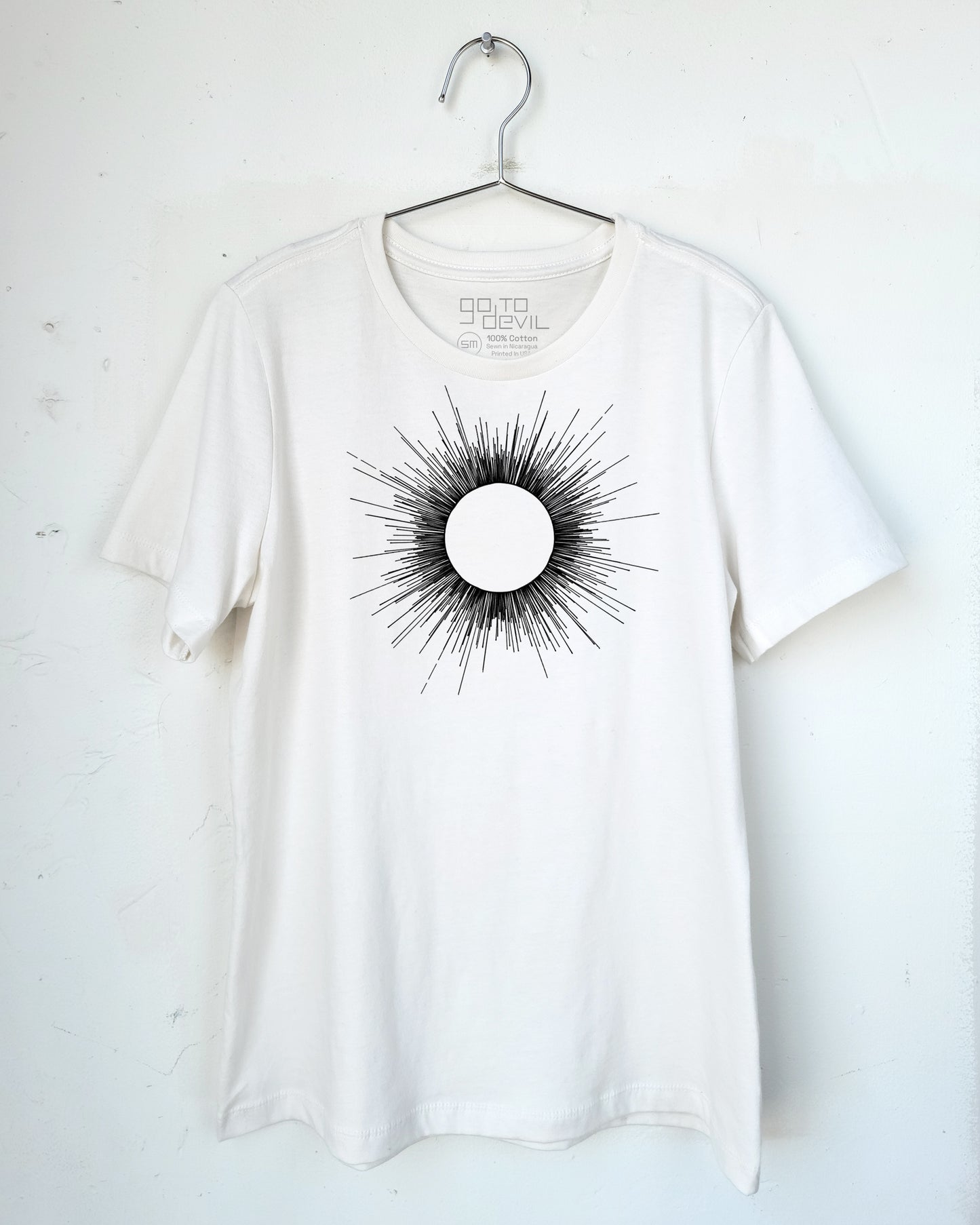 Eclipse Women's Crew Neck Tee
