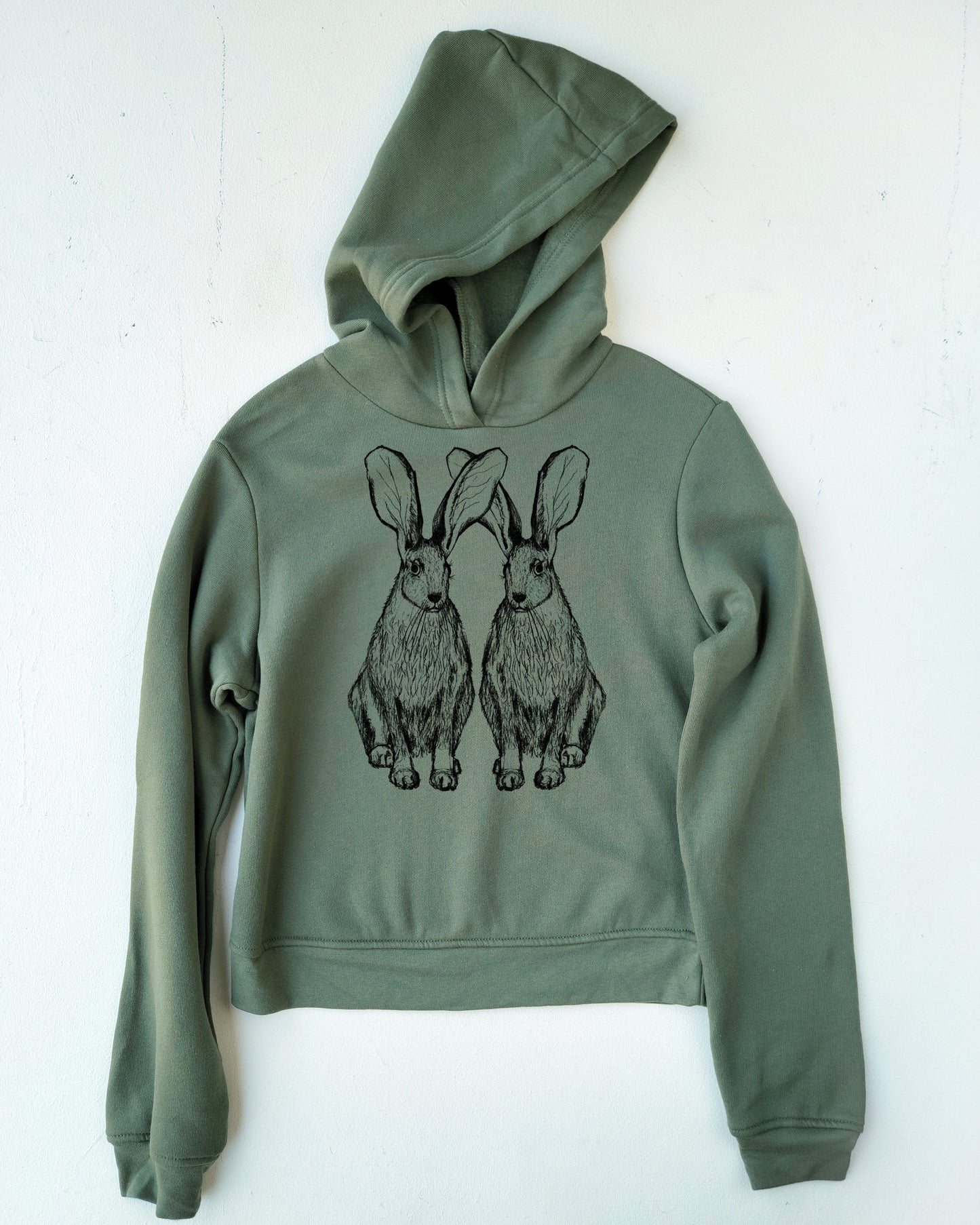 Hares Women's Hoodie