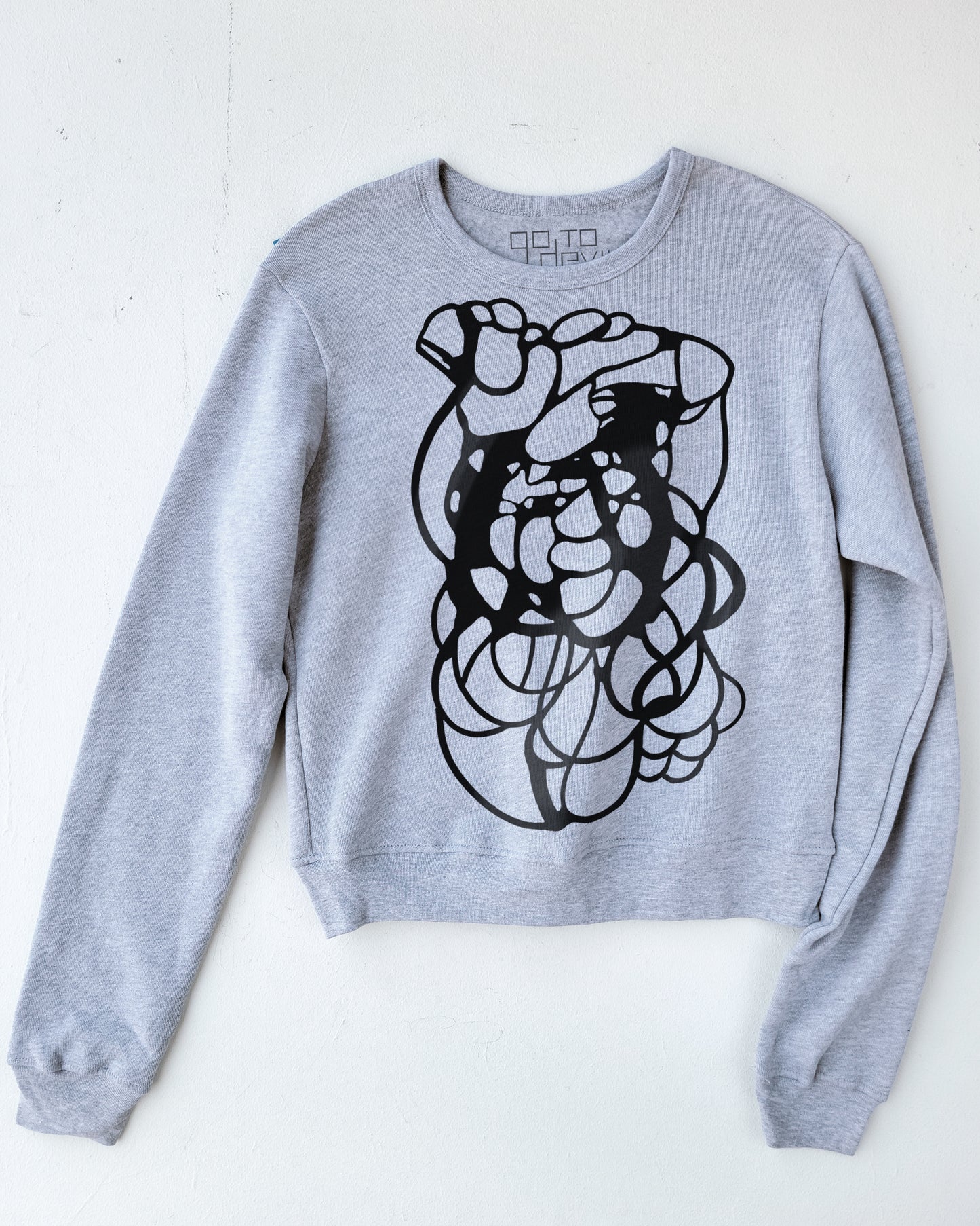 Scribble Women's Sweatshirt