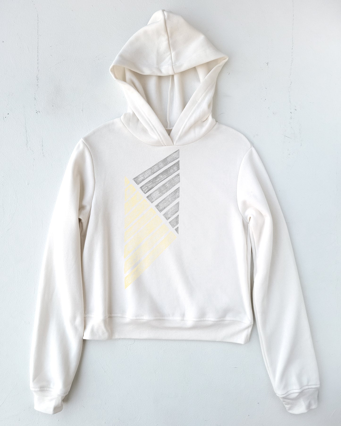 Triangles Women's Hoodie