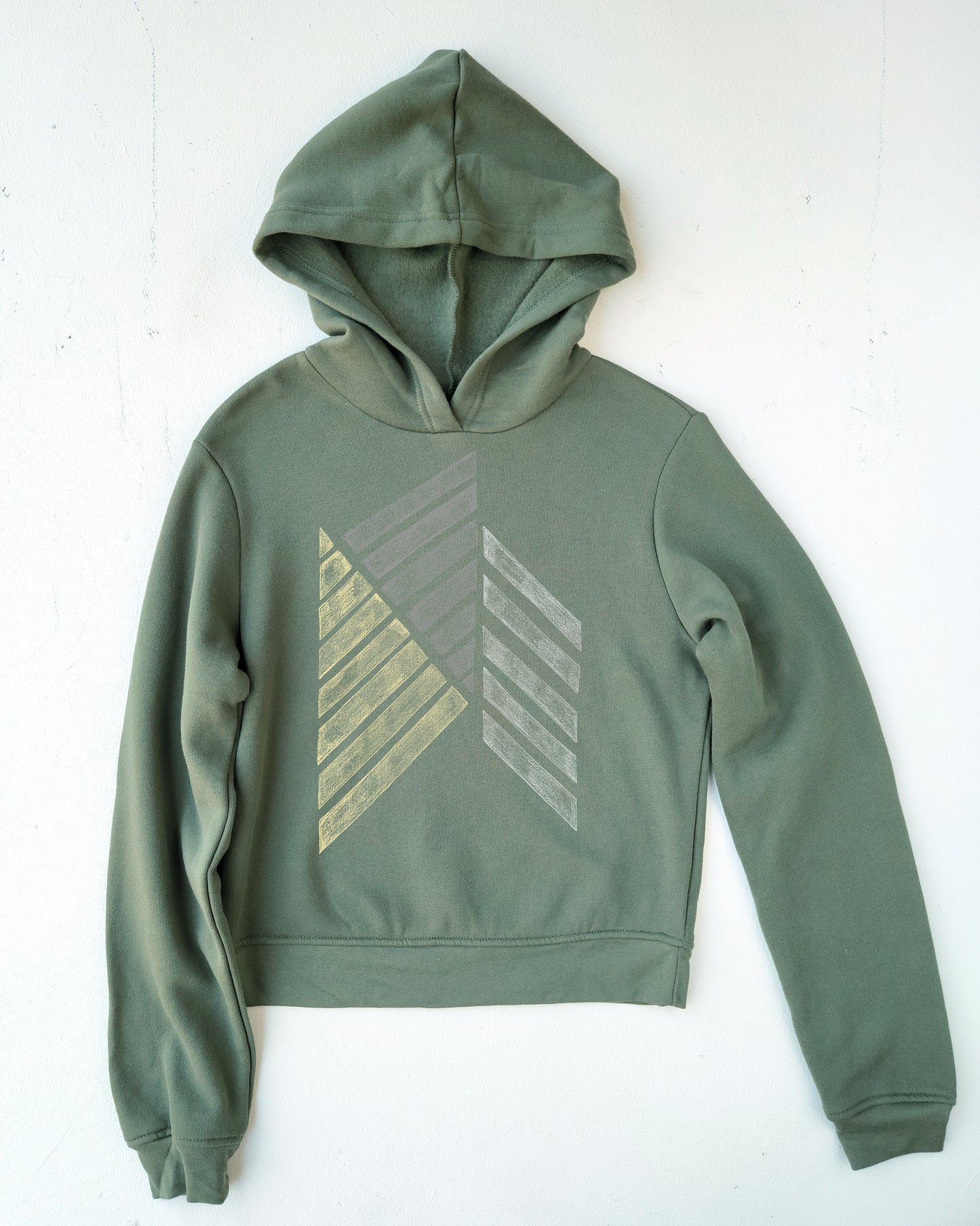 Triangles Women's Hoodie